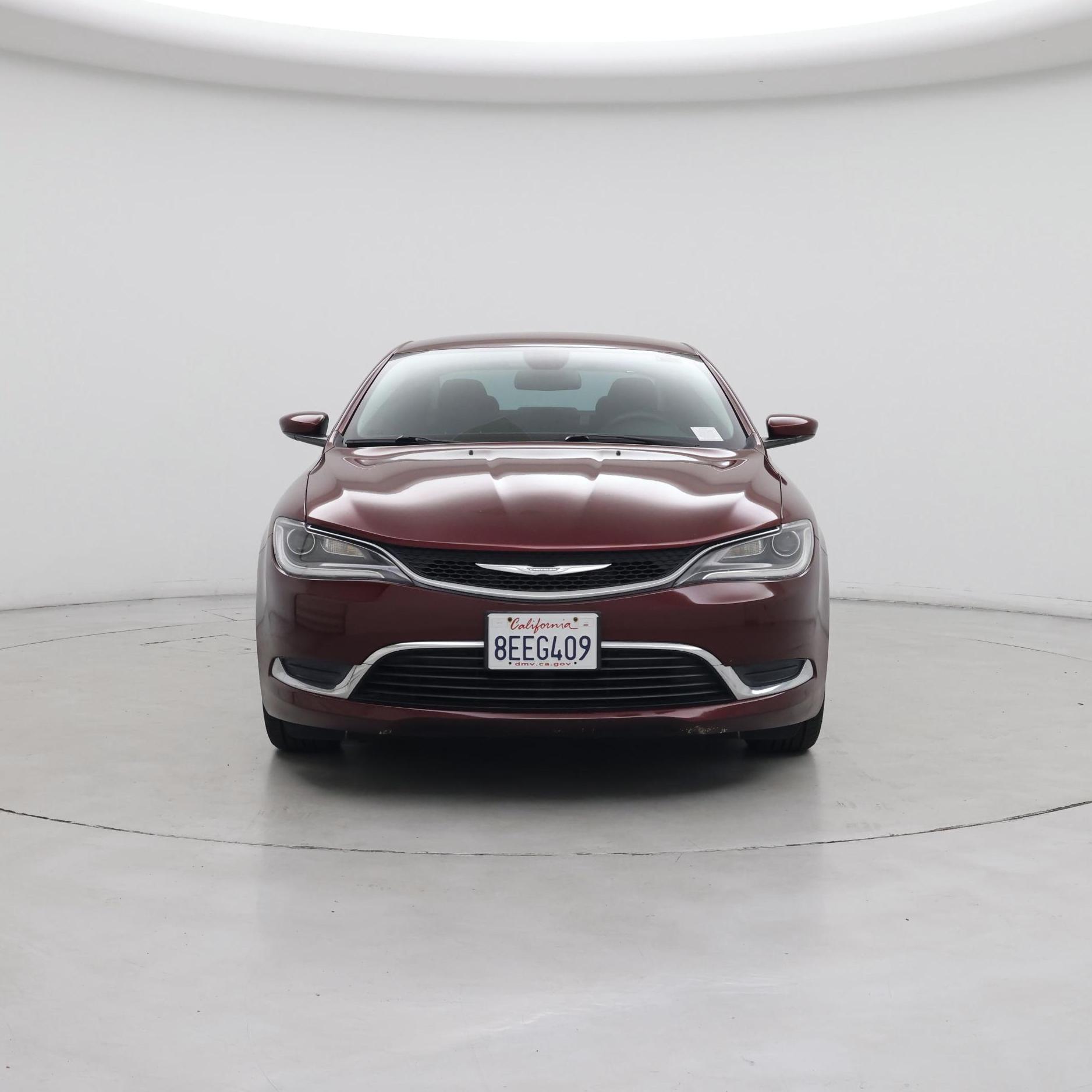 Thumbnail: 2015 Chrysler 200 - 5