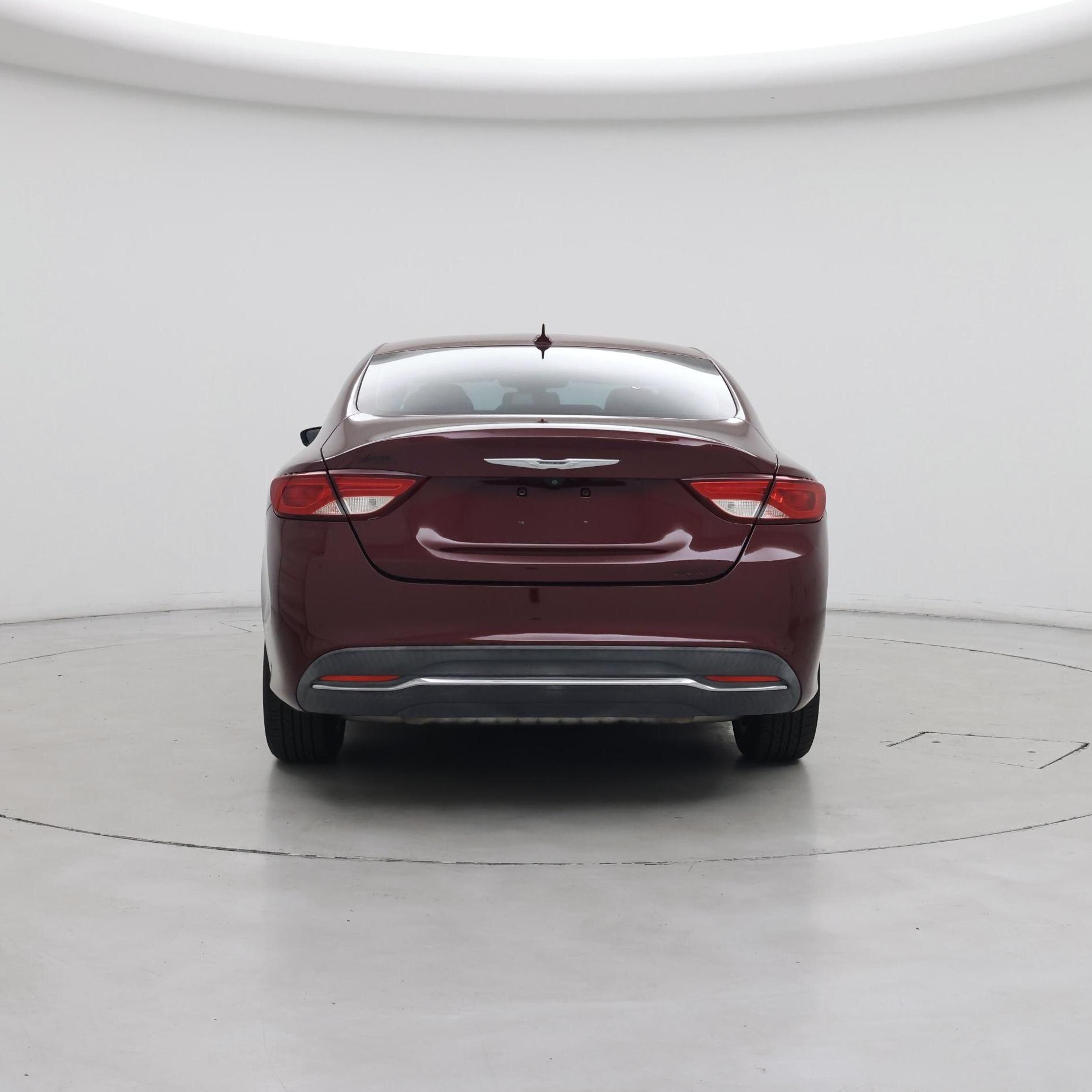 Thumbnail: 2015 Chrysler 200 - 6