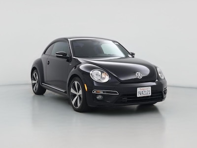 2014 Volkswagen Beetle R-Line