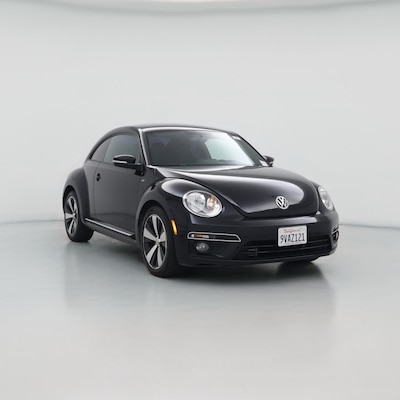 2014 Volkswagen Beetle R-Line