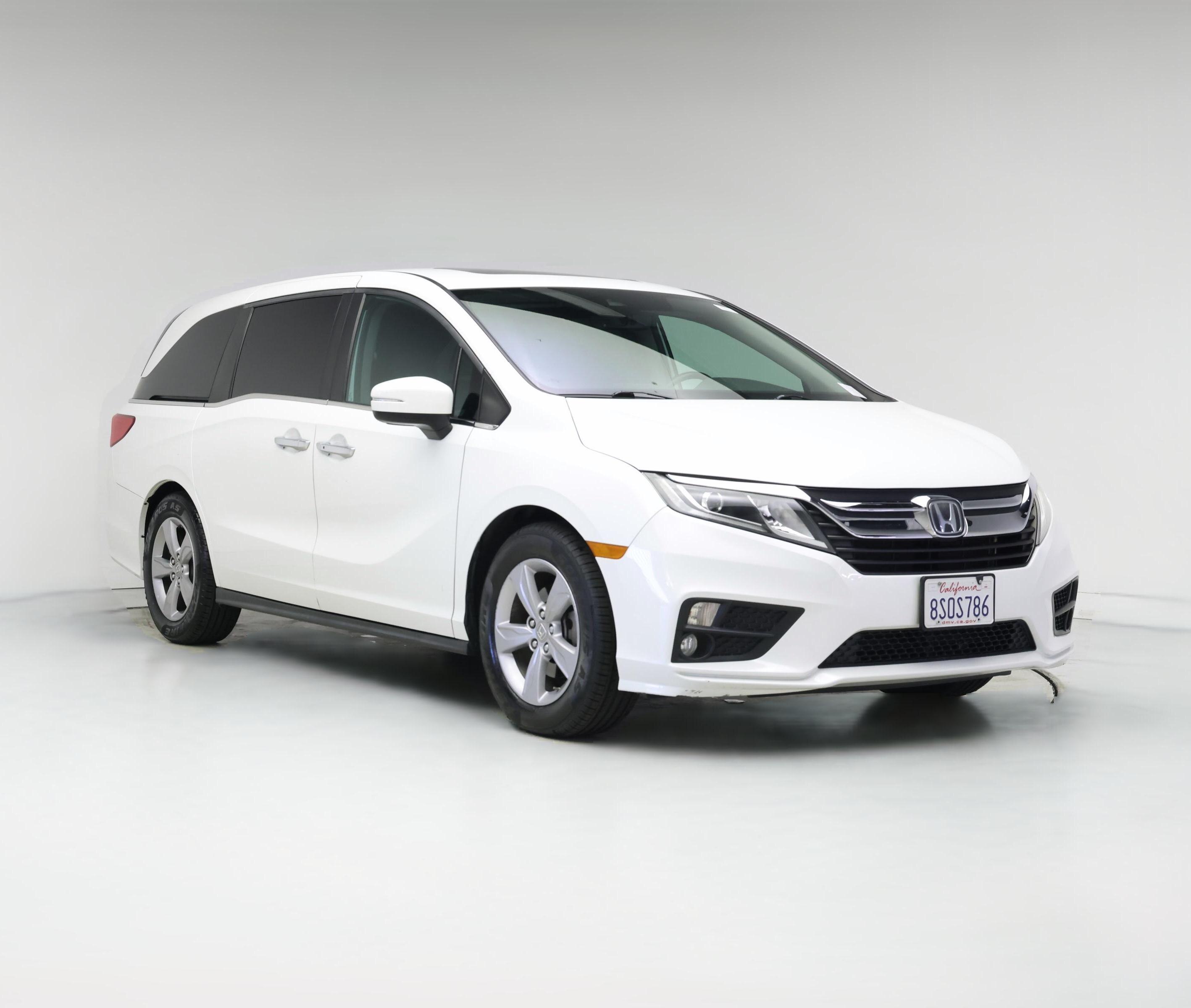 Thumbnail: 2020 Honda Odyssey - 1