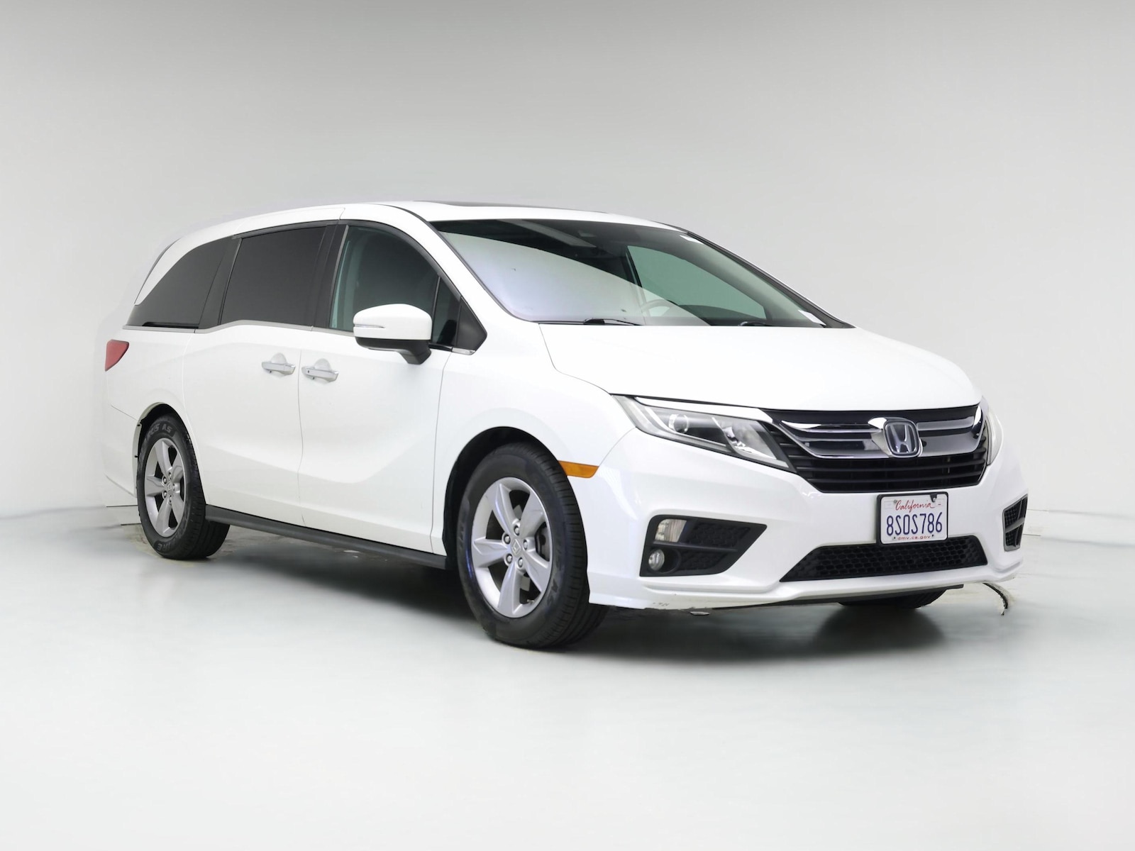 2020 Honda Odyssey EX-L