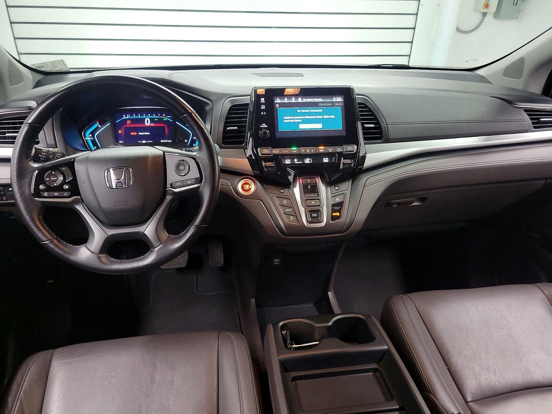Thumbnail: 2020 Honda Odyssey - 9