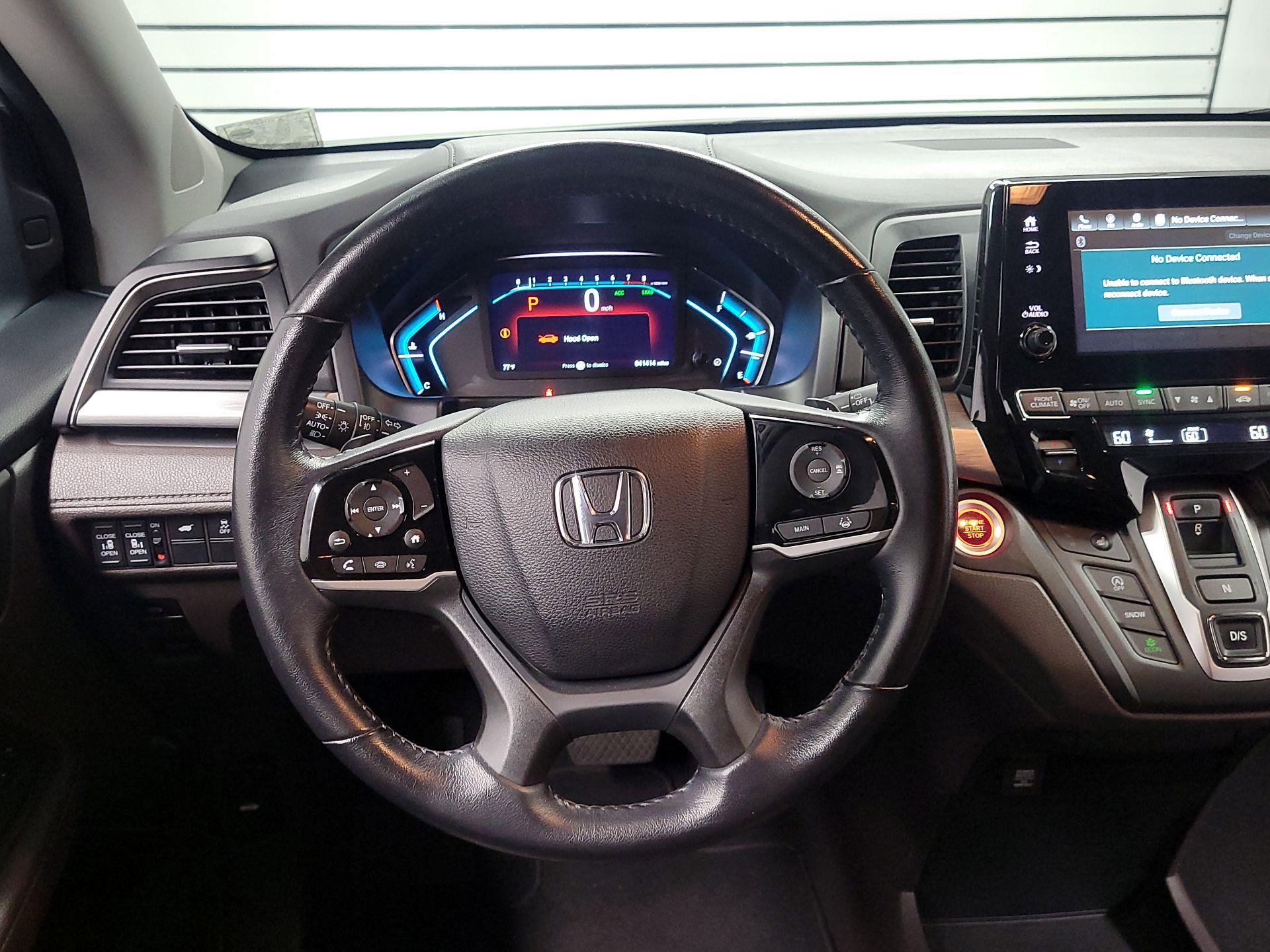 Thumbnail: 2020 Honda Odyssey - 10