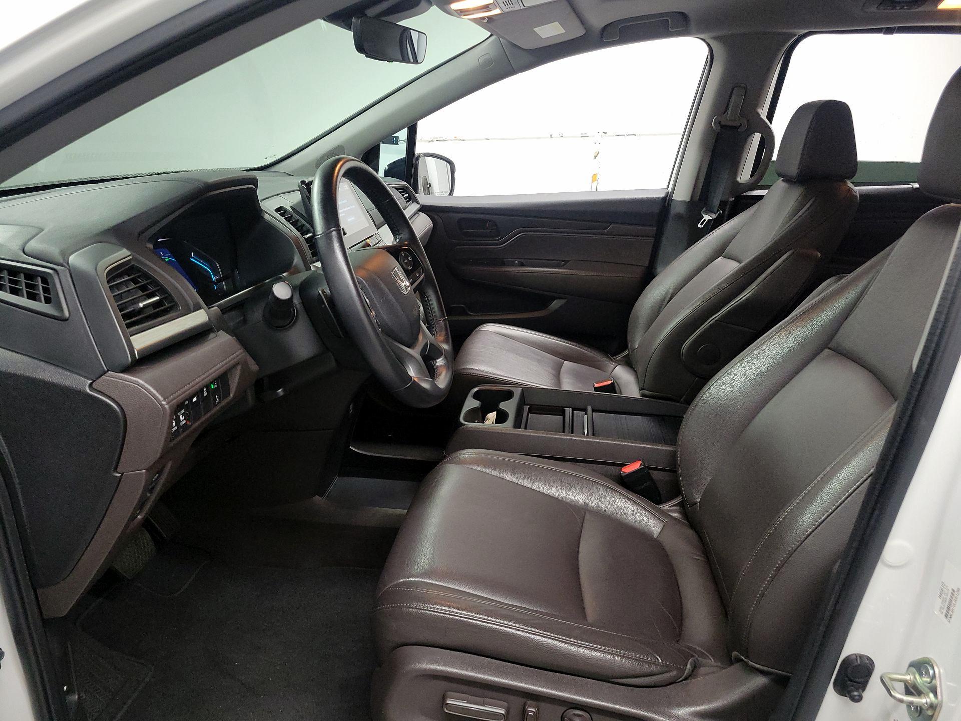 Thumbnail: 2020 Honda Odyssey - 11