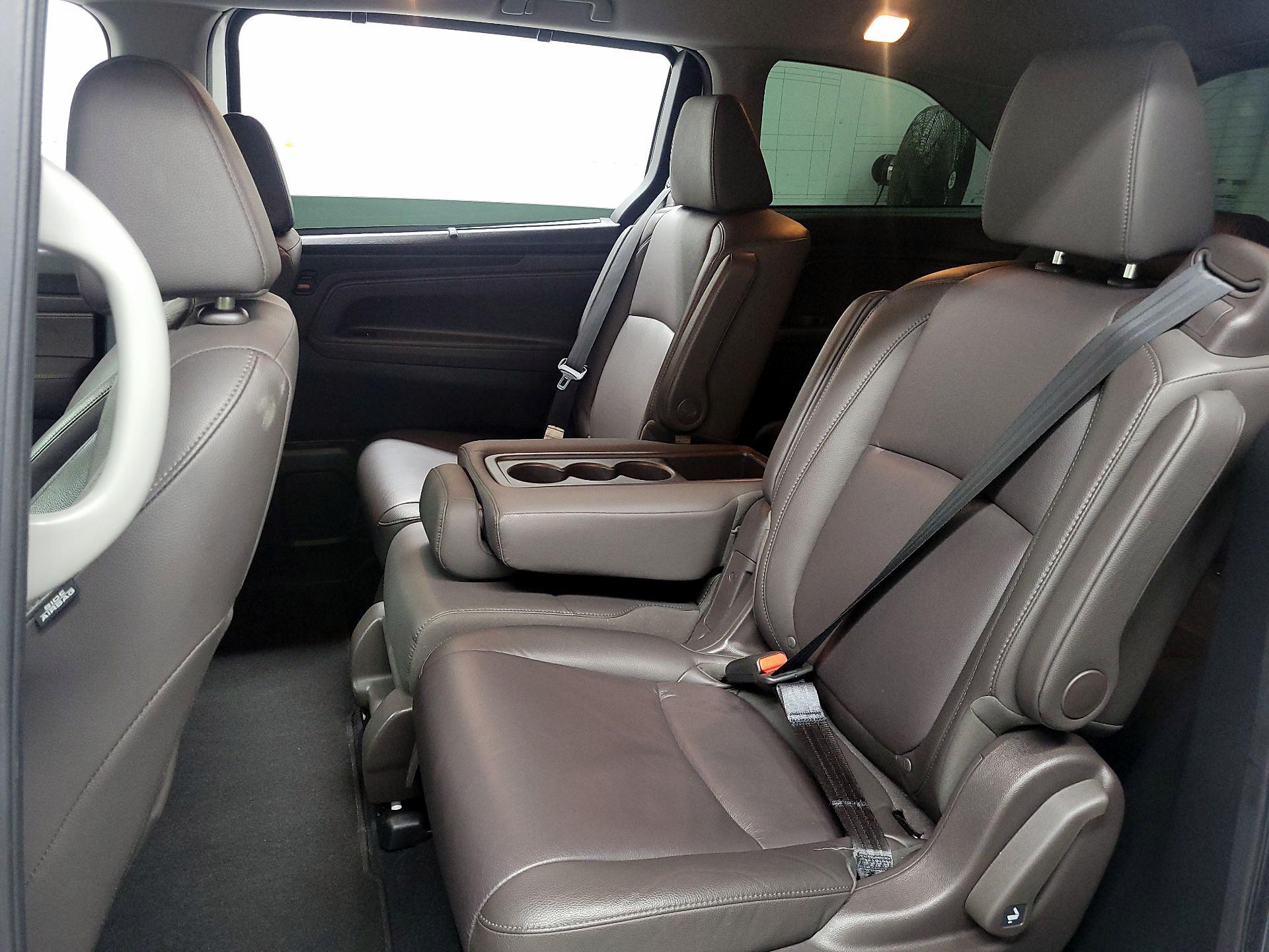 Thumbnail: 2020 Honda Odyssey - 18