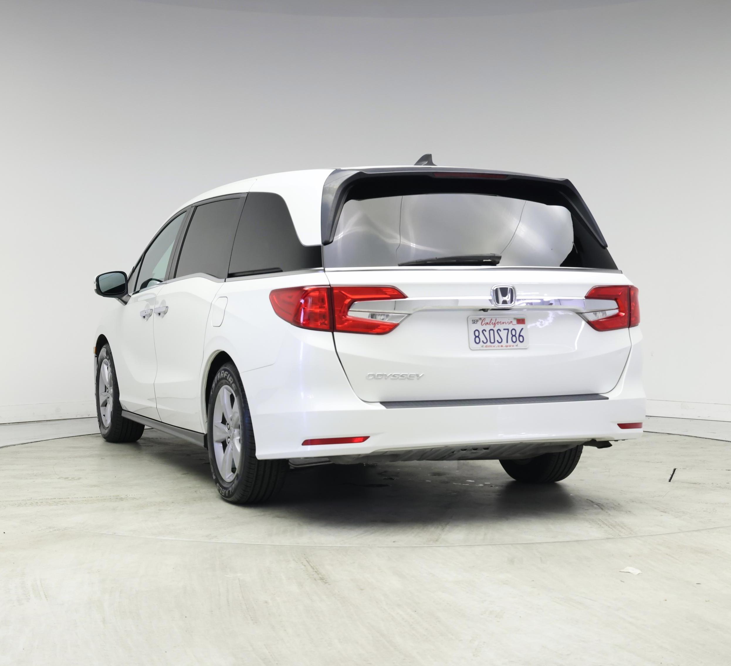 Thumbnail: 2020 Honda Odyssey - 2