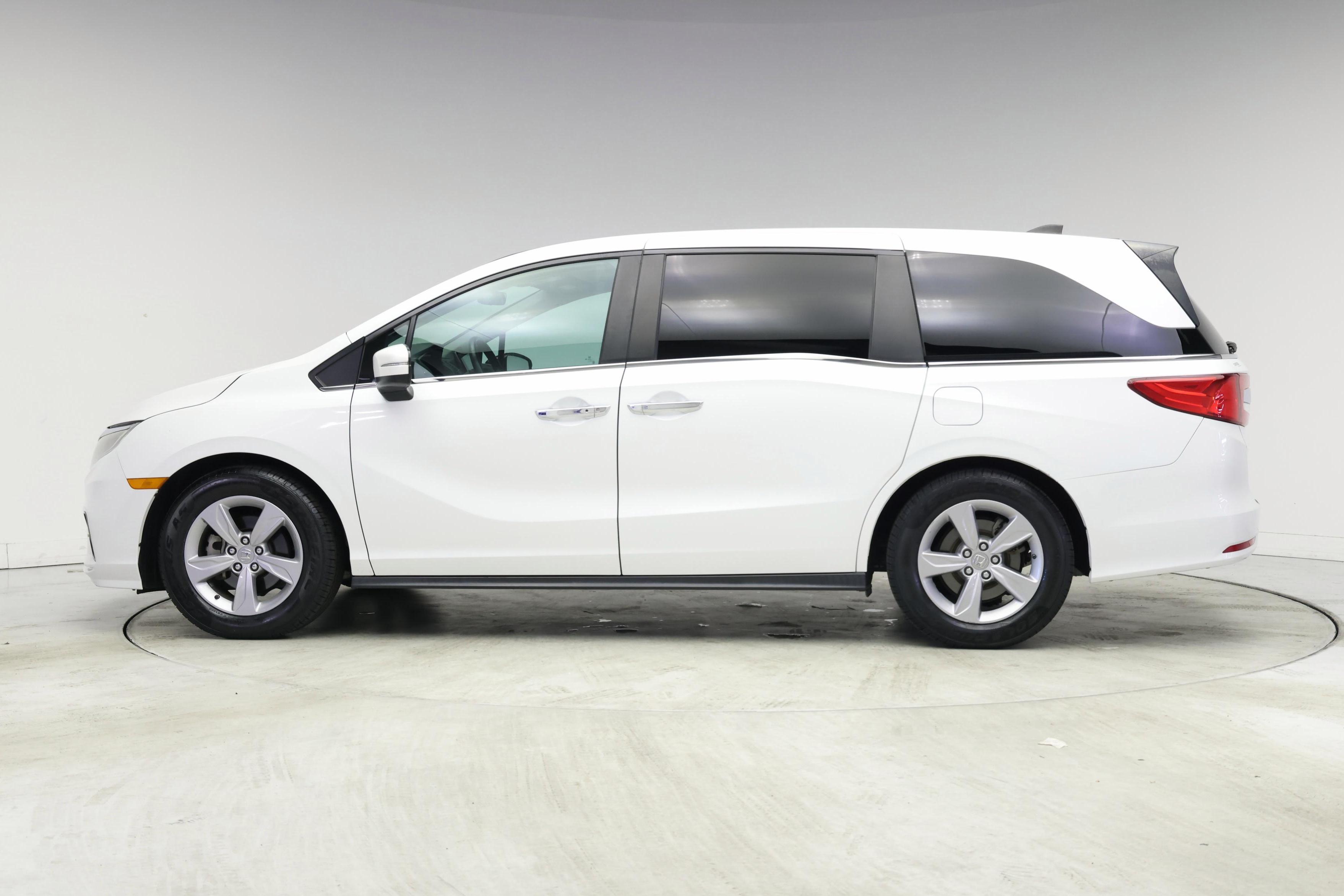Thumbnail: 2020 Honda Odyssey - 3