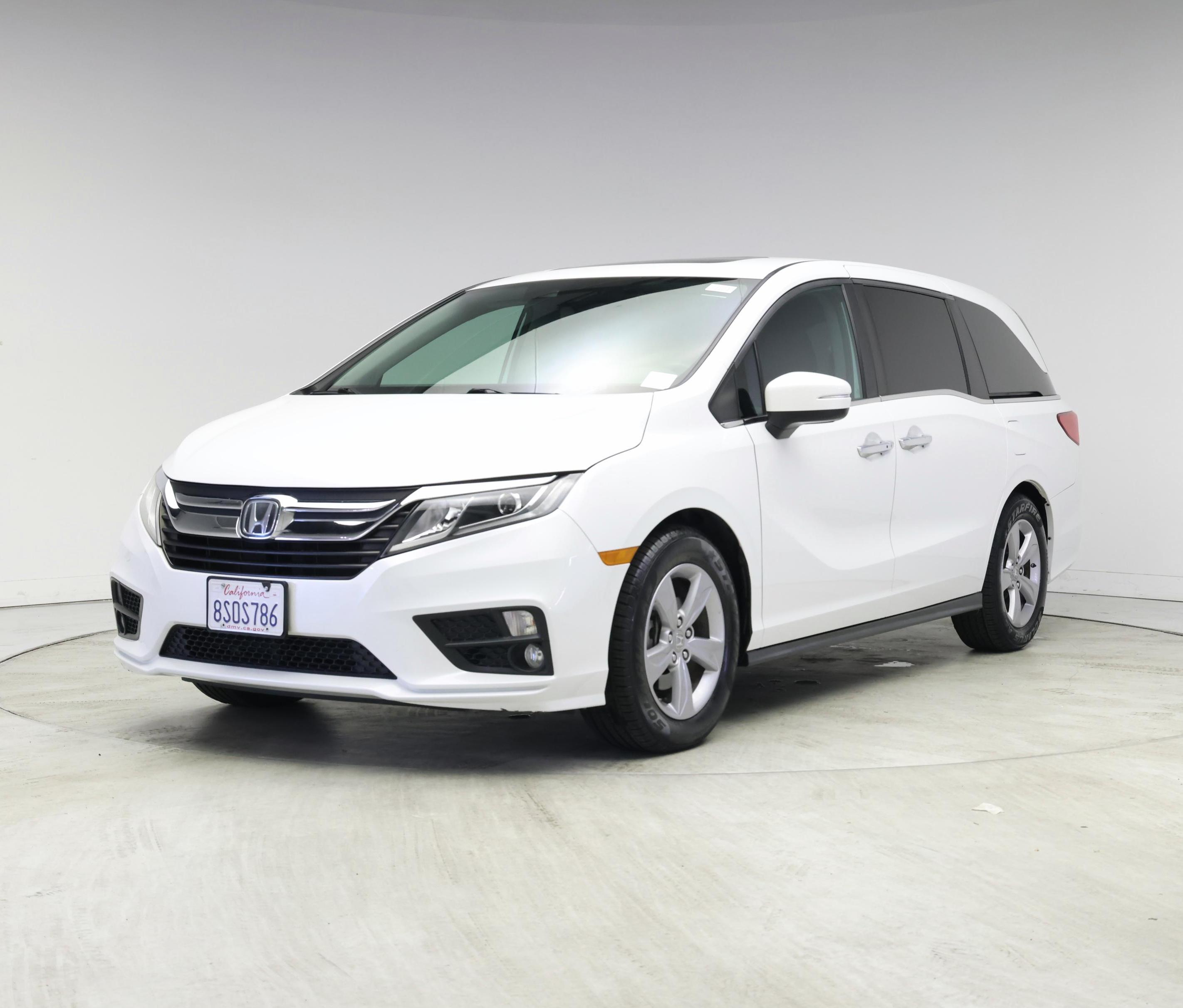 Thumbnail: 2020 Honda Odyssey - 4