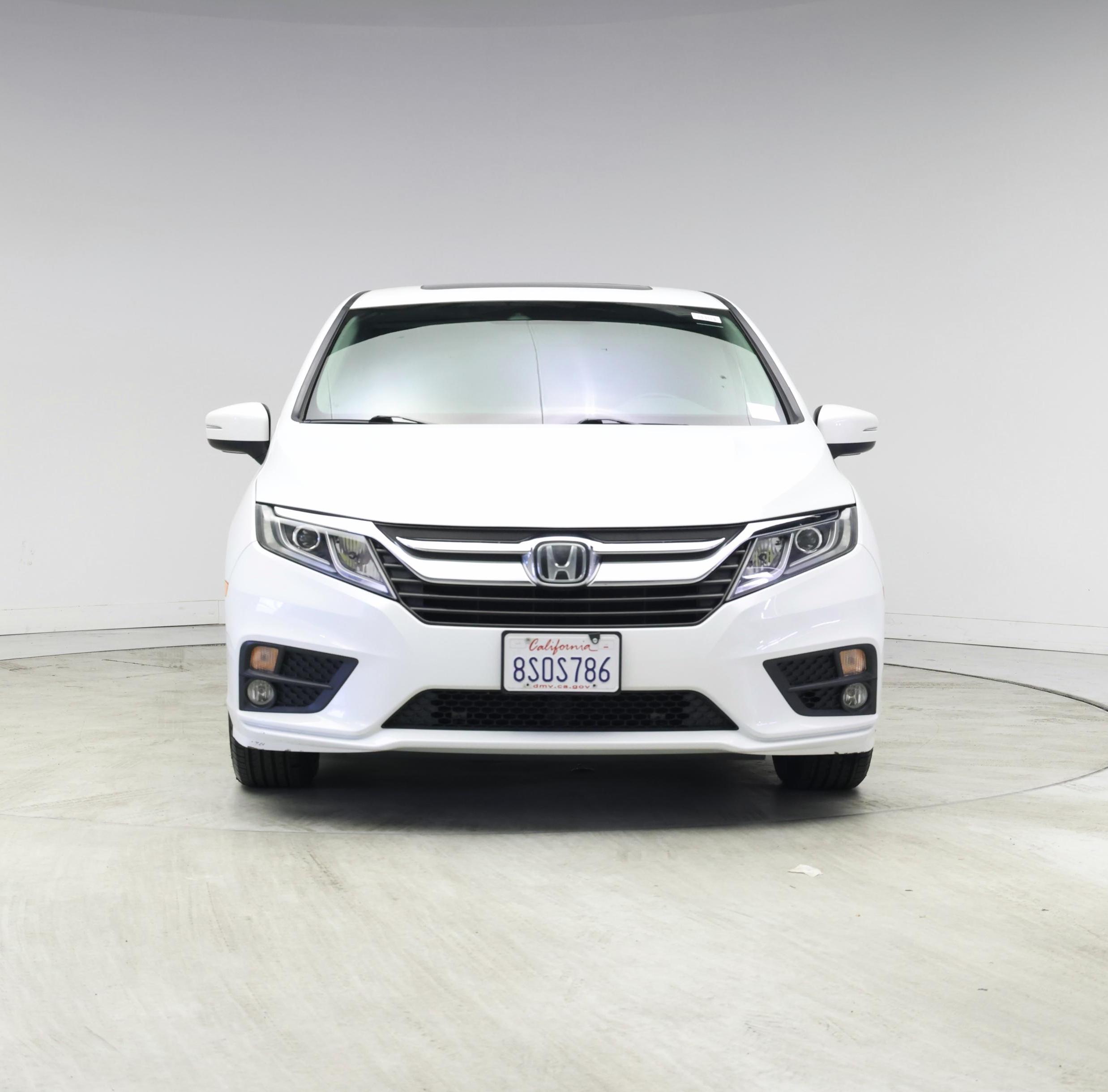 Thumbnail: 2020 Honda Odyssey - 5