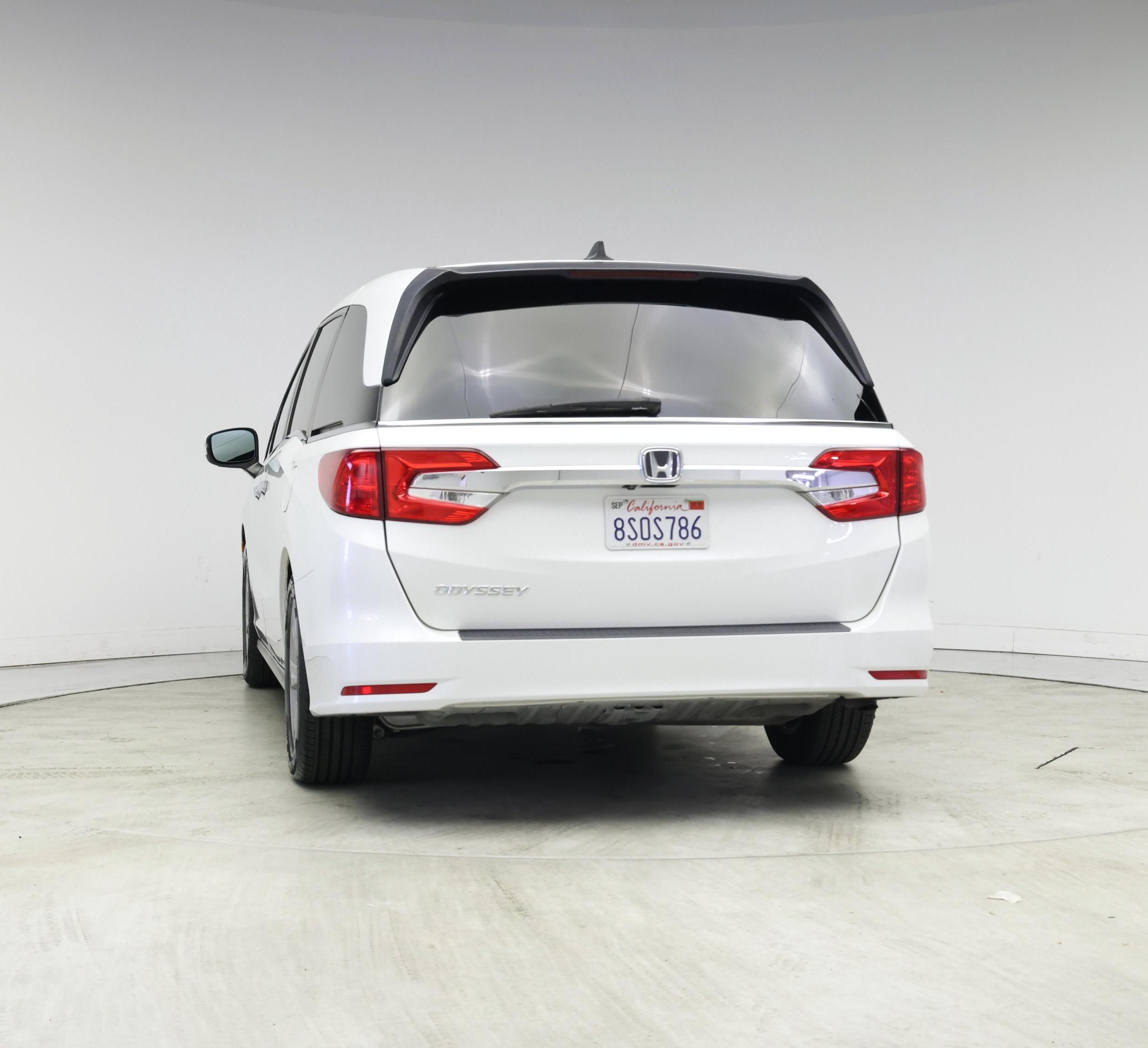 Thumbnail: 2020 Honda Odyssey - 6