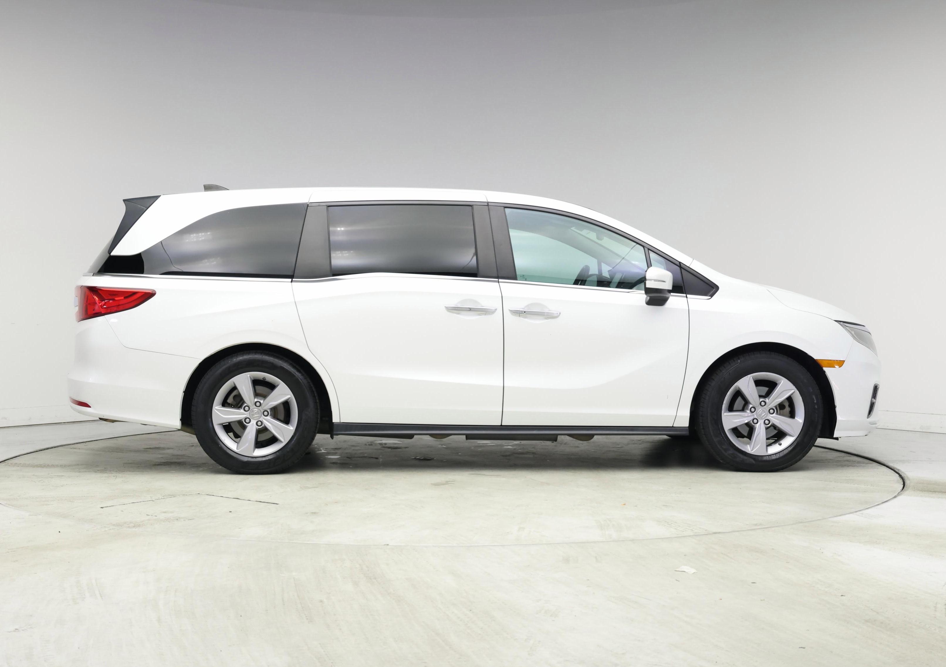 Thumbnail: 2020 Honda Odyssey - 7