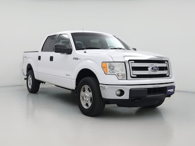 2014 Ford F150 XLT