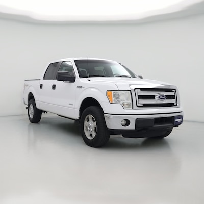 2014 Ford F150 XLT