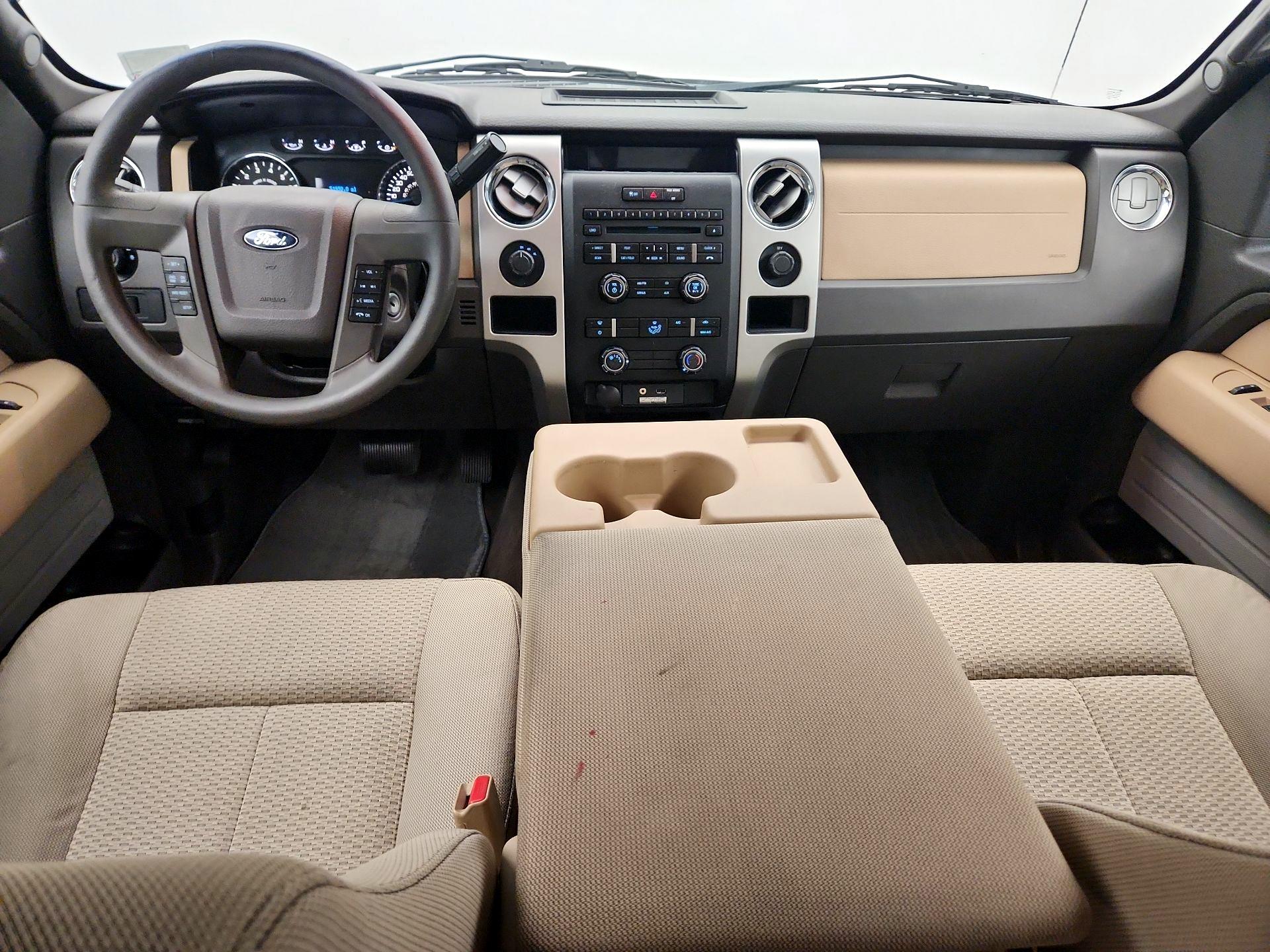 Thumbnail: 2014 Ford F-150 - 9