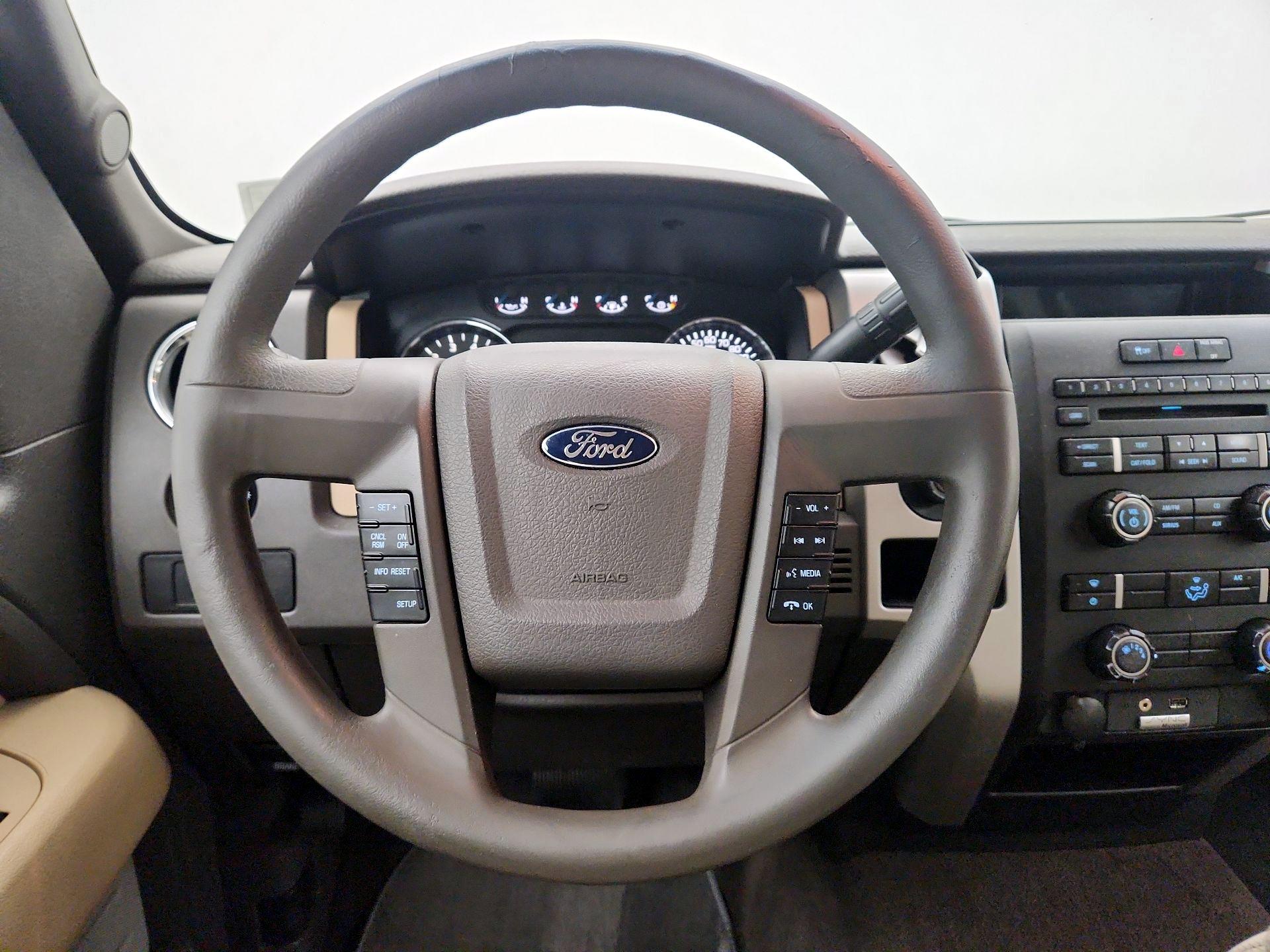 Thumbnail: 2014 Ford F-150 - 10