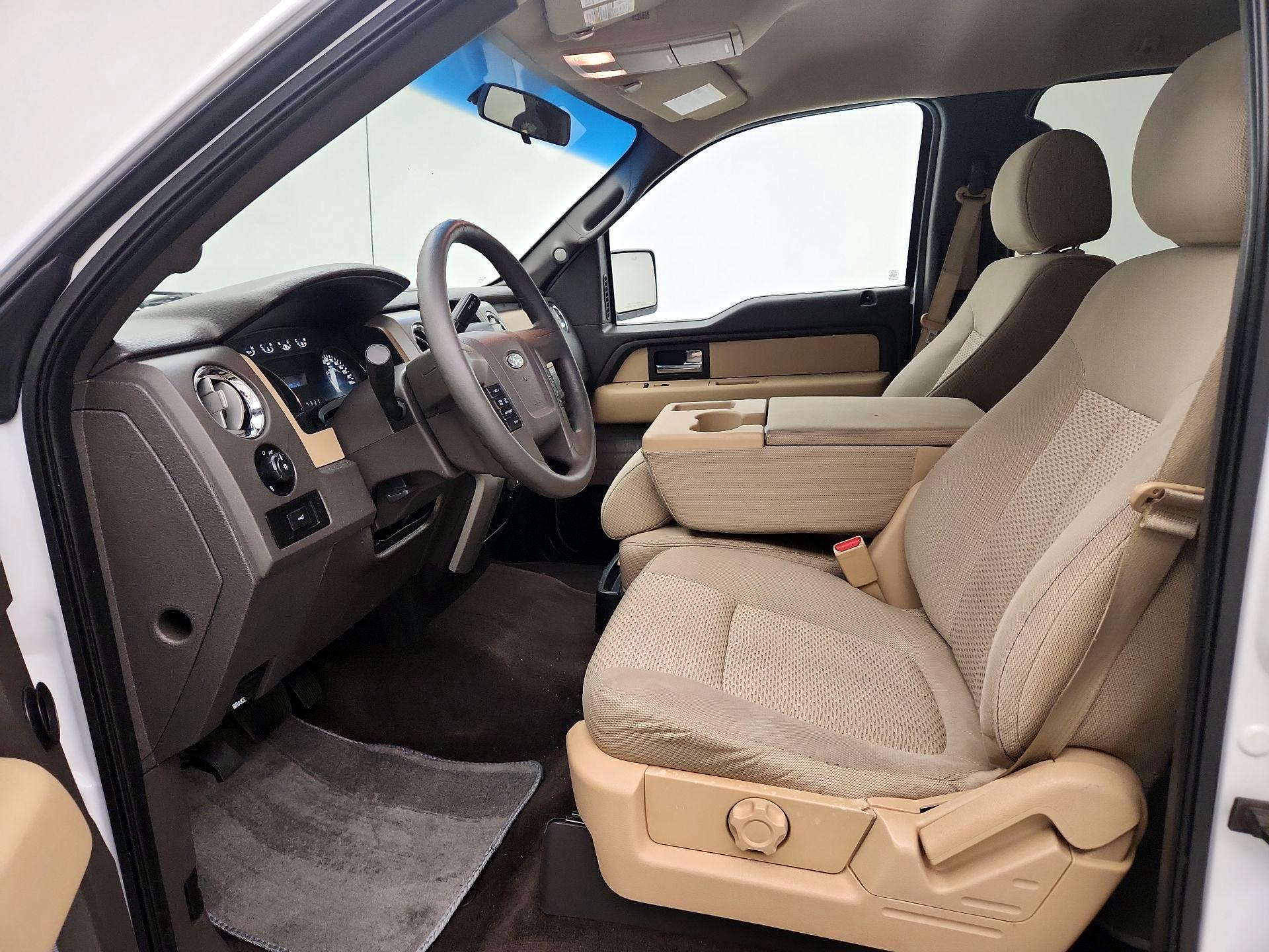 Thumbnail: 2014 Ford F-150 - 11