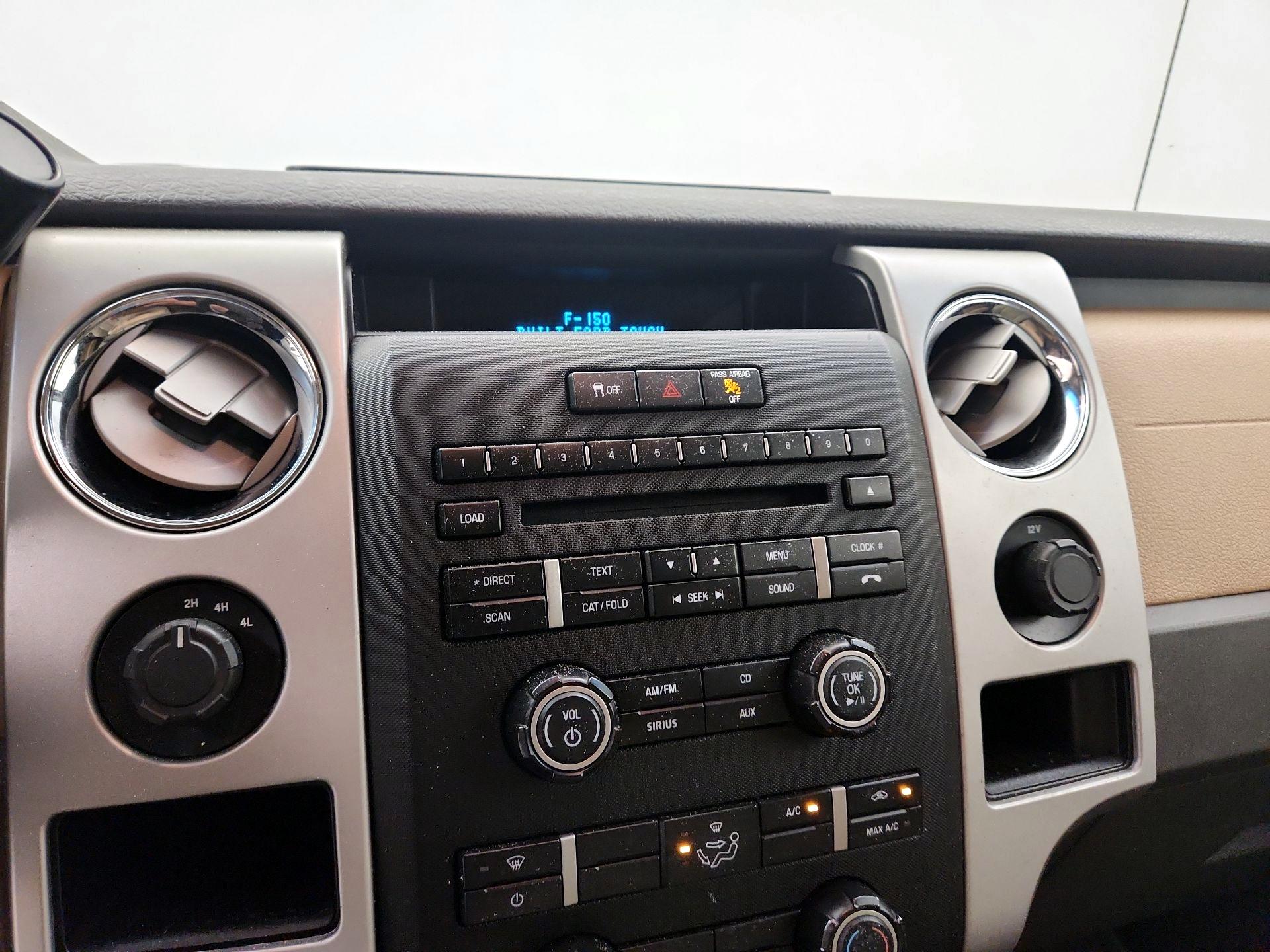 Thumbnail: 2014 Ford F-150 - 14