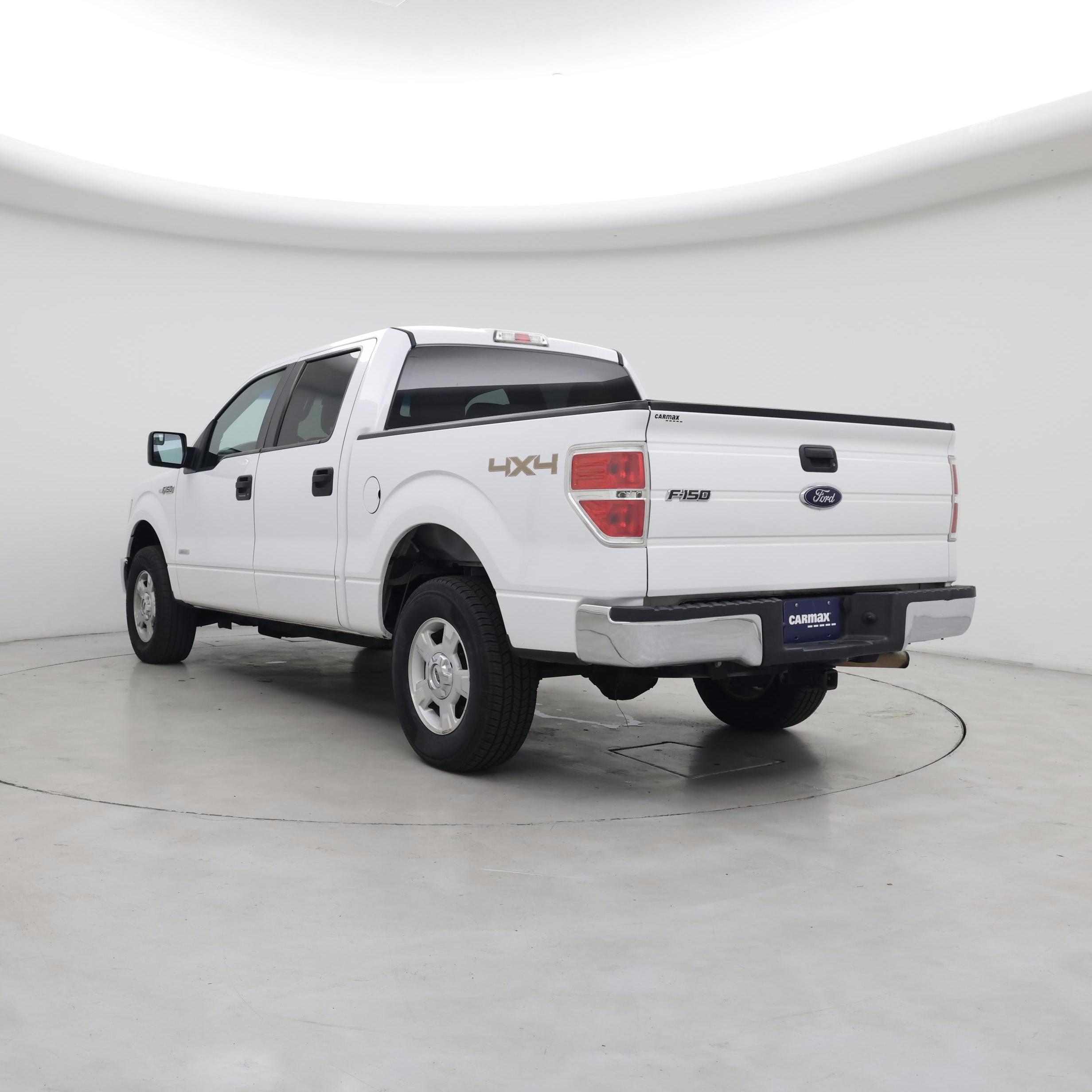 Thumbnail: 2014 Ford F-150 - 2