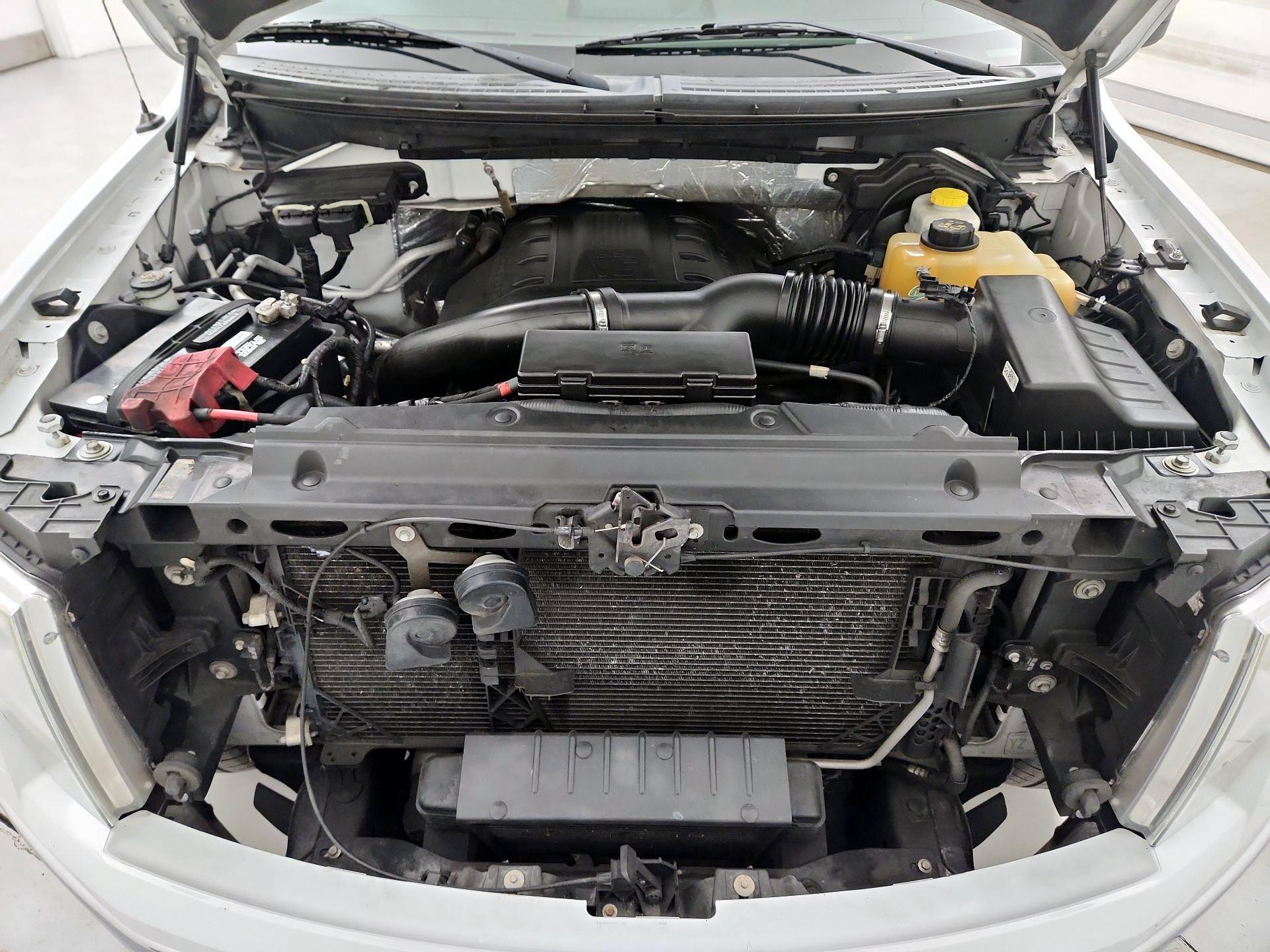 Thumbnail: 2014 Ford F-150 - 20