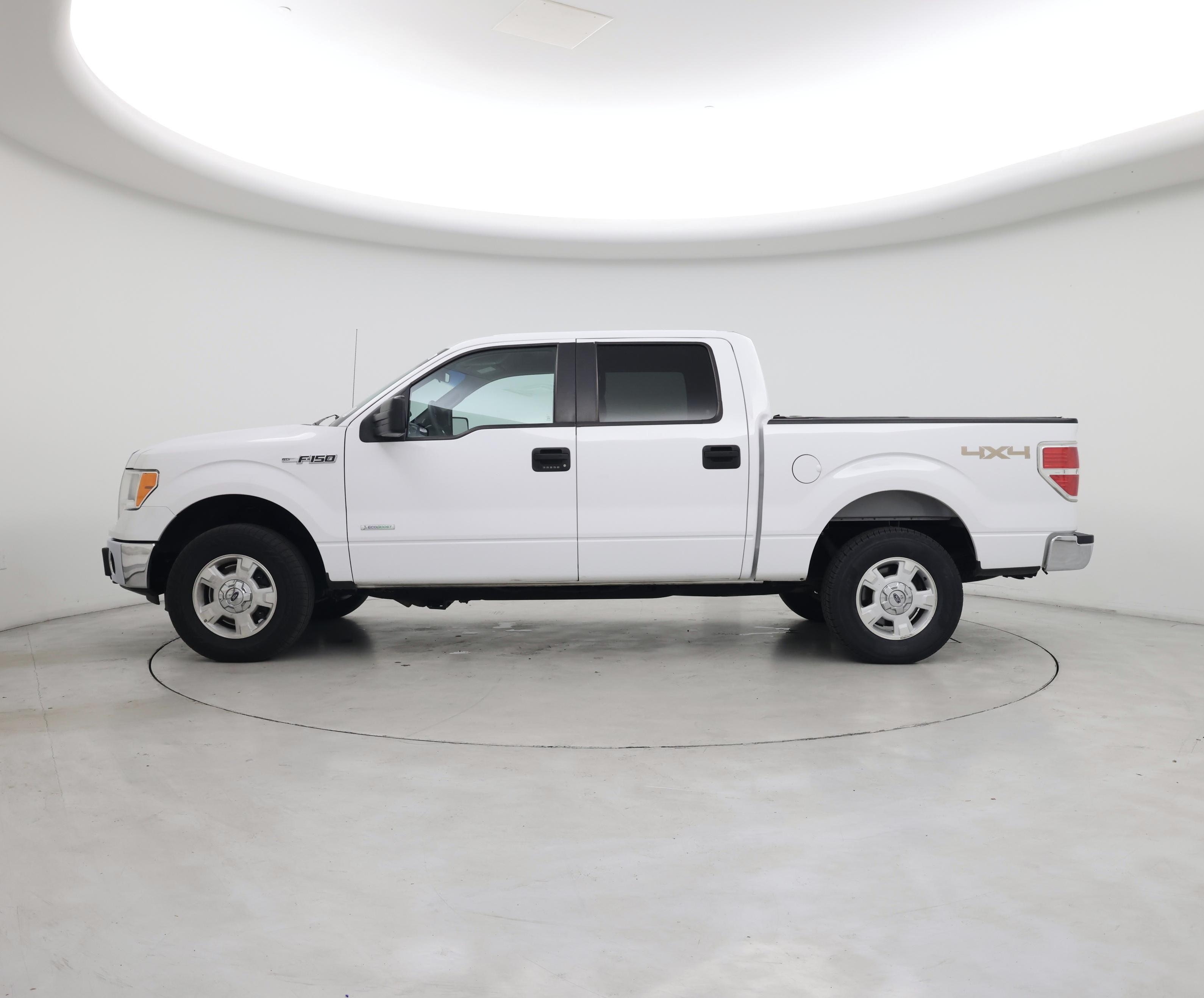 Thumbnail: 2014 Ford F-150 - 3
