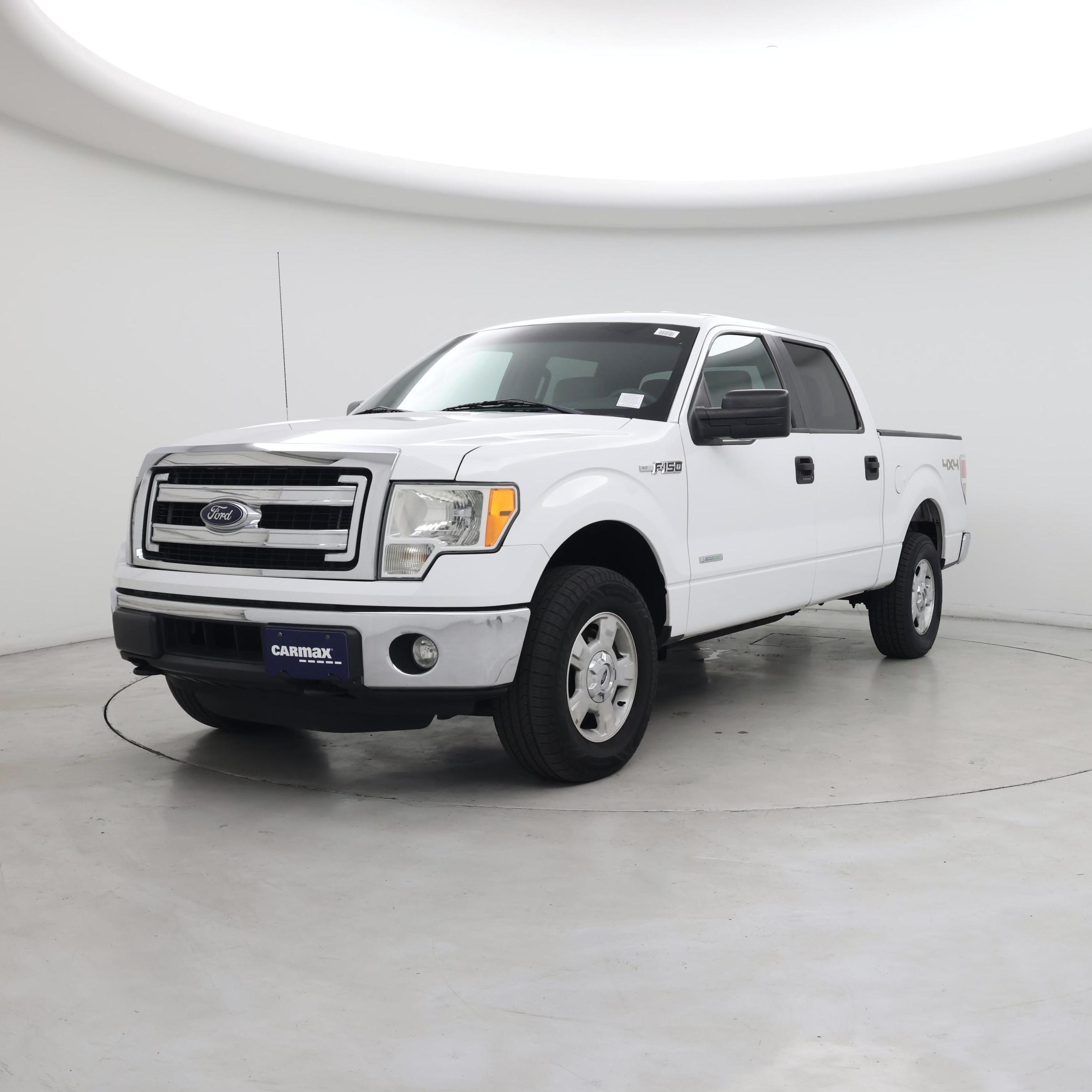 Thumbnail: 2014 Ford F-150 - 4