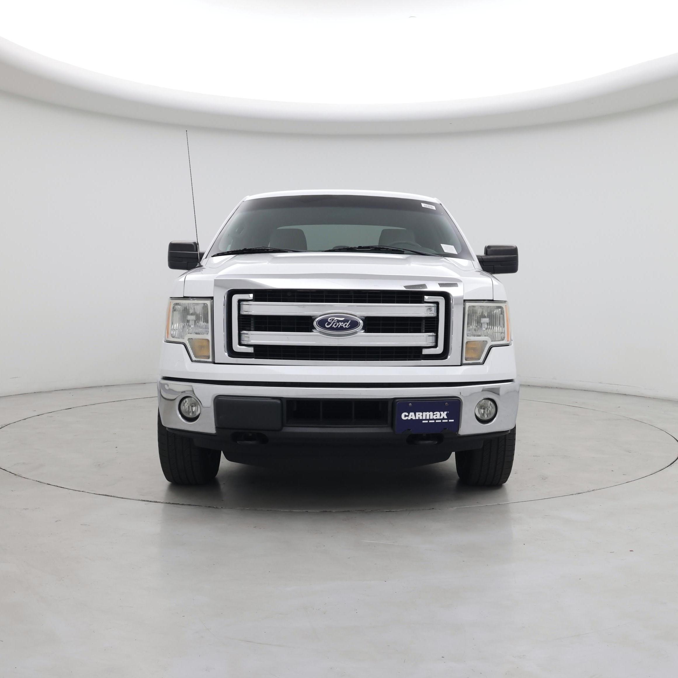 Thumbnail: 2014 Ford F-150 - 5