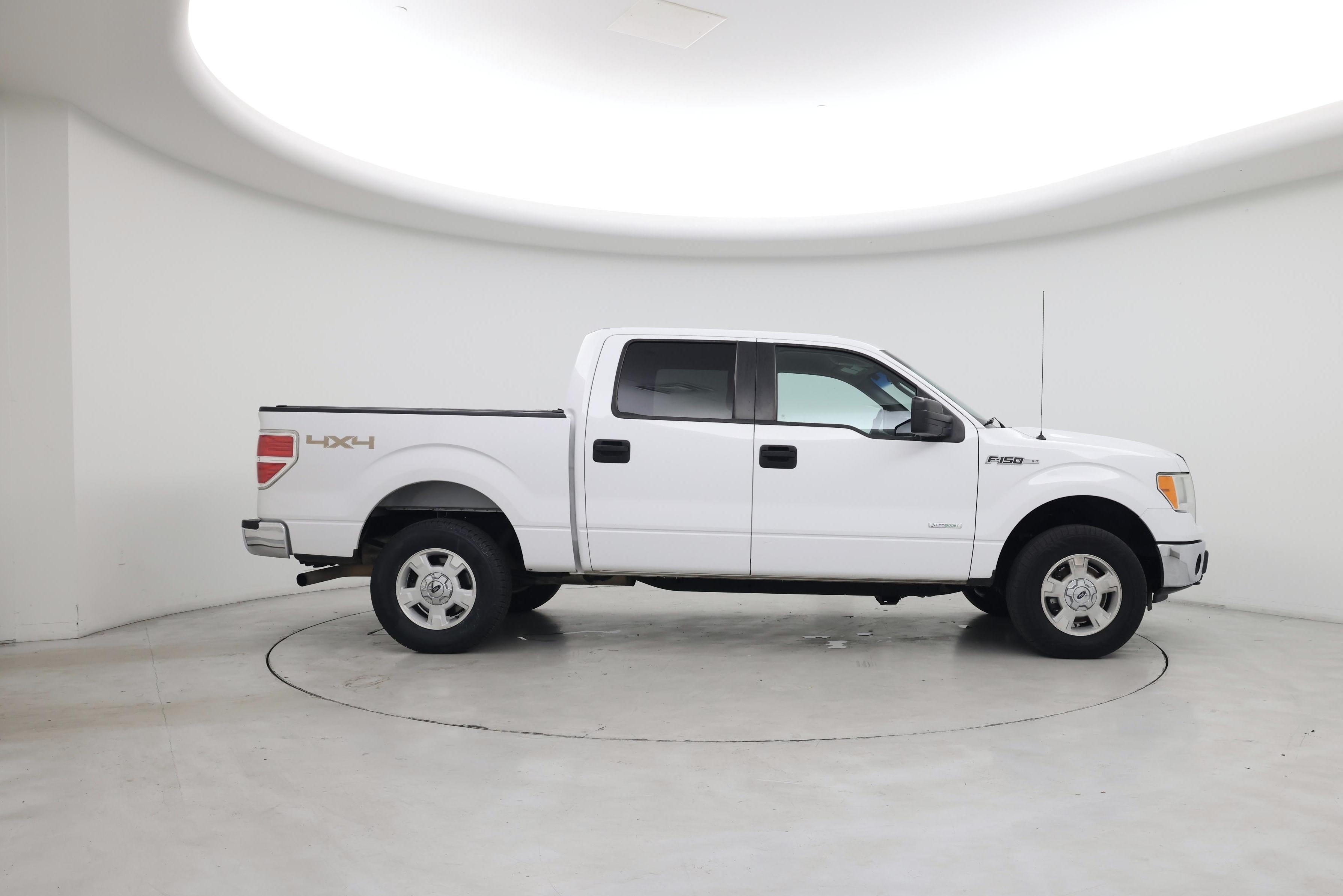 Thumbnail: 2014 Ford F-150 - 7