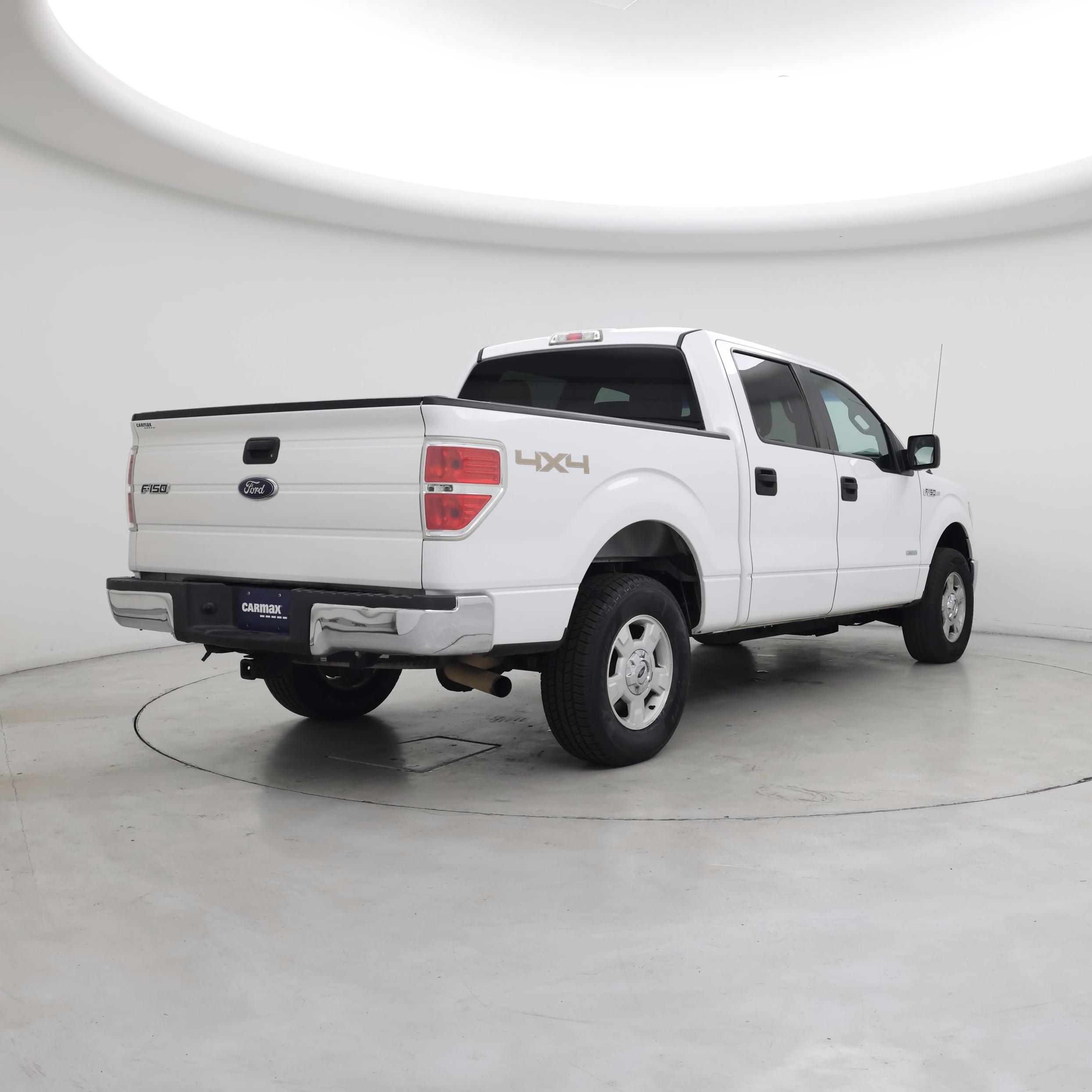 Thumbnail: 2014 Ford F-150 - 8