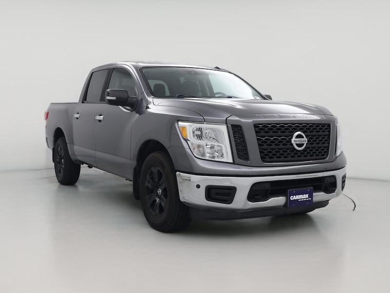 2019 Nissan Titan SV -
                  Oceanside, CA
