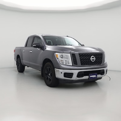 2019 Nissan Titan SV