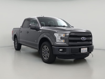 2015 Ford F150 Lariat