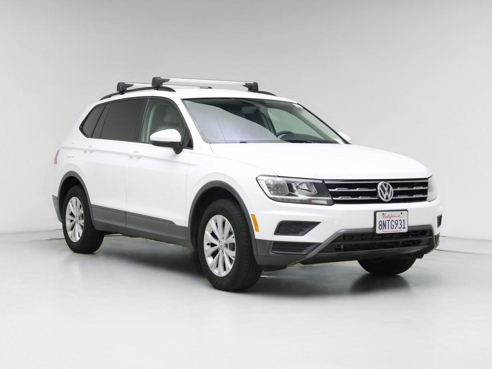 2020 Volkswagen Tiguan S