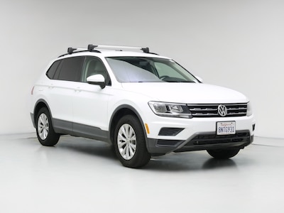2020 Volkswagen Tiguan S
