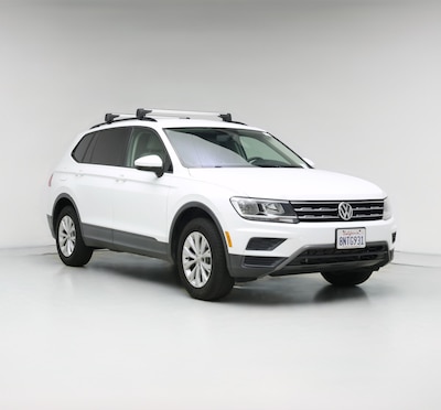 2020 Volkswagen Tiguan S