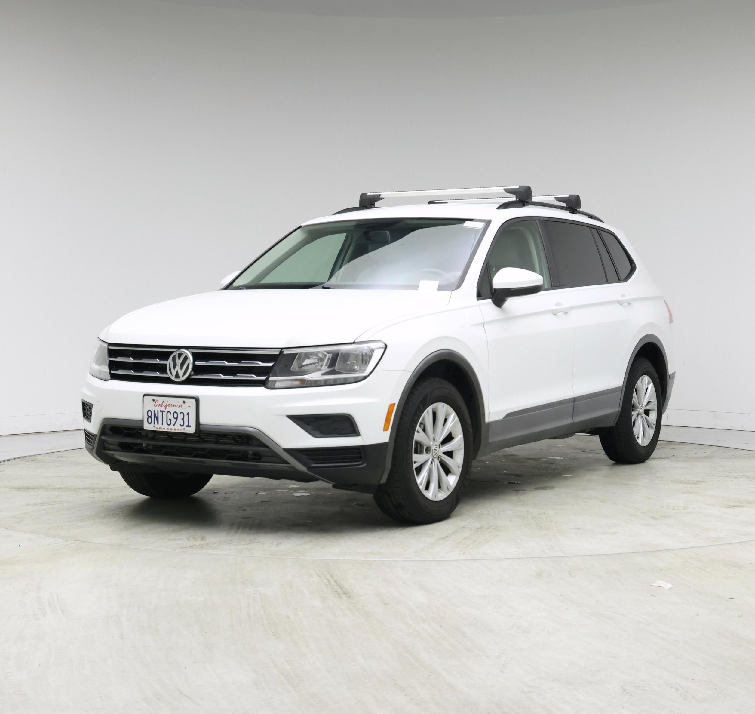 Thumbnail: 2020 Volkswagen Tiguan - 4