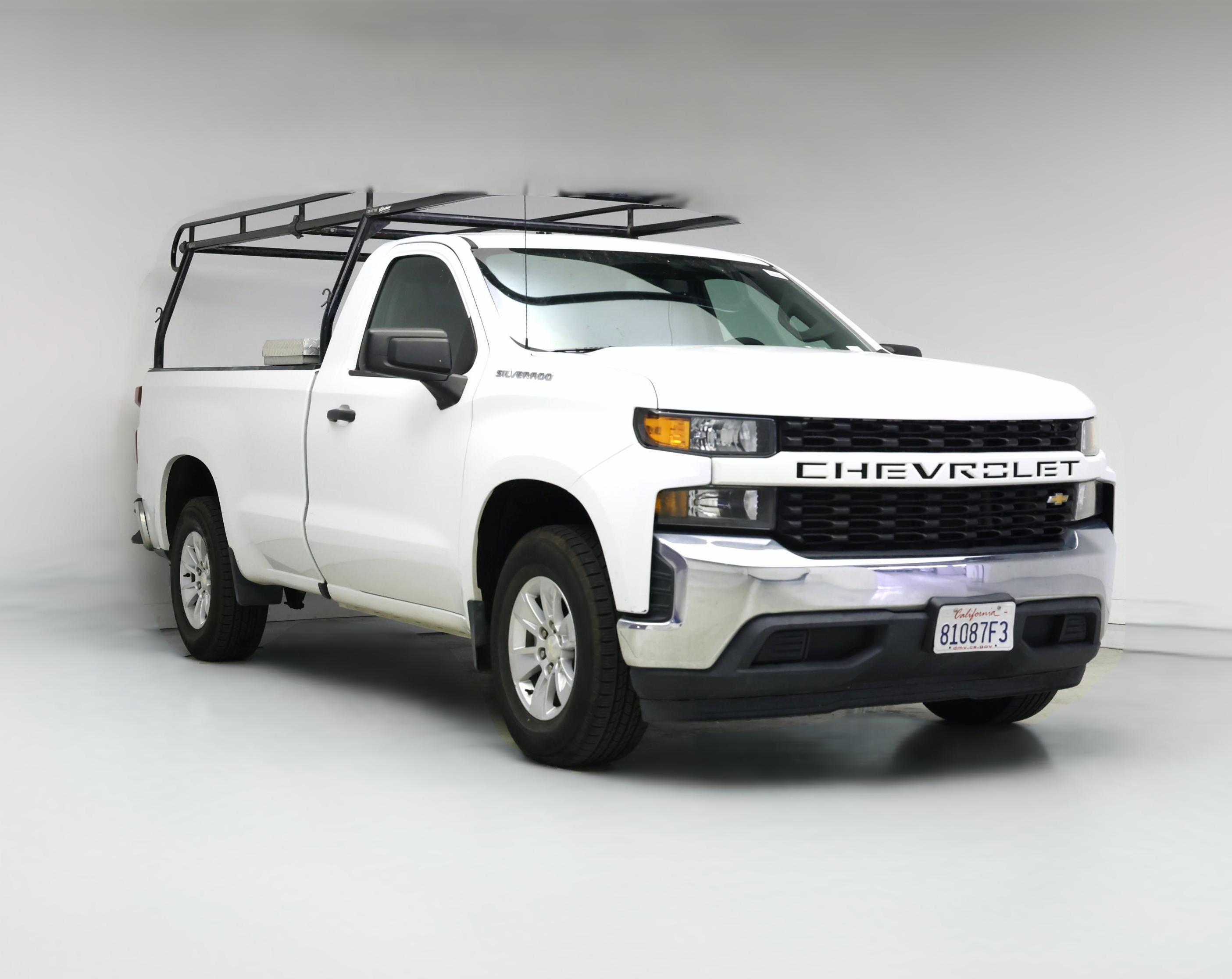 Thumbnail: 2019 Chevrolet Silverado 1500 - 1