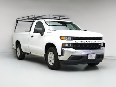 2019 Chevrolet Silverado 1500 Work Truck