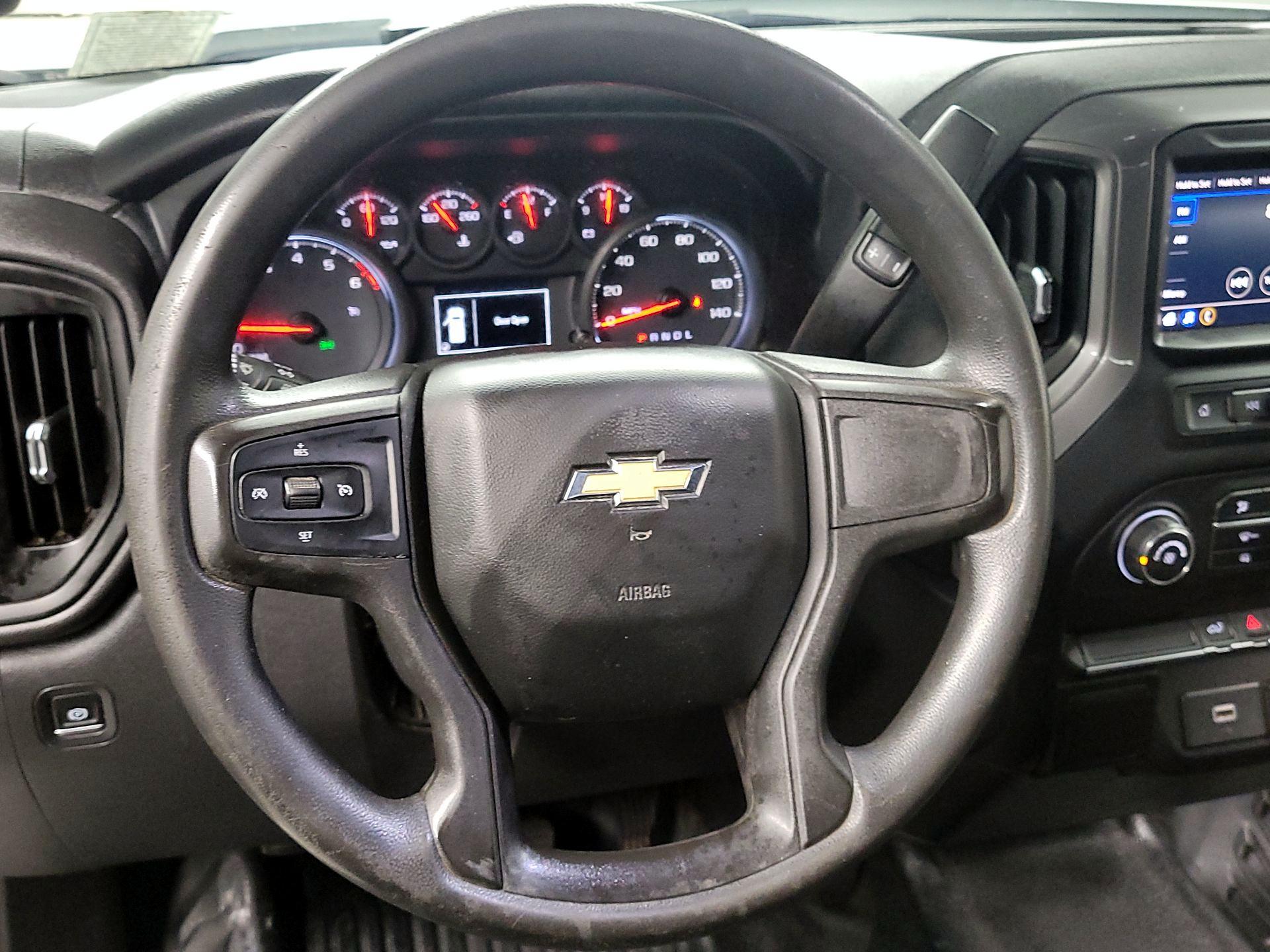 Thumbnail: 2019 Chevrolet Silverado 1500 - 10