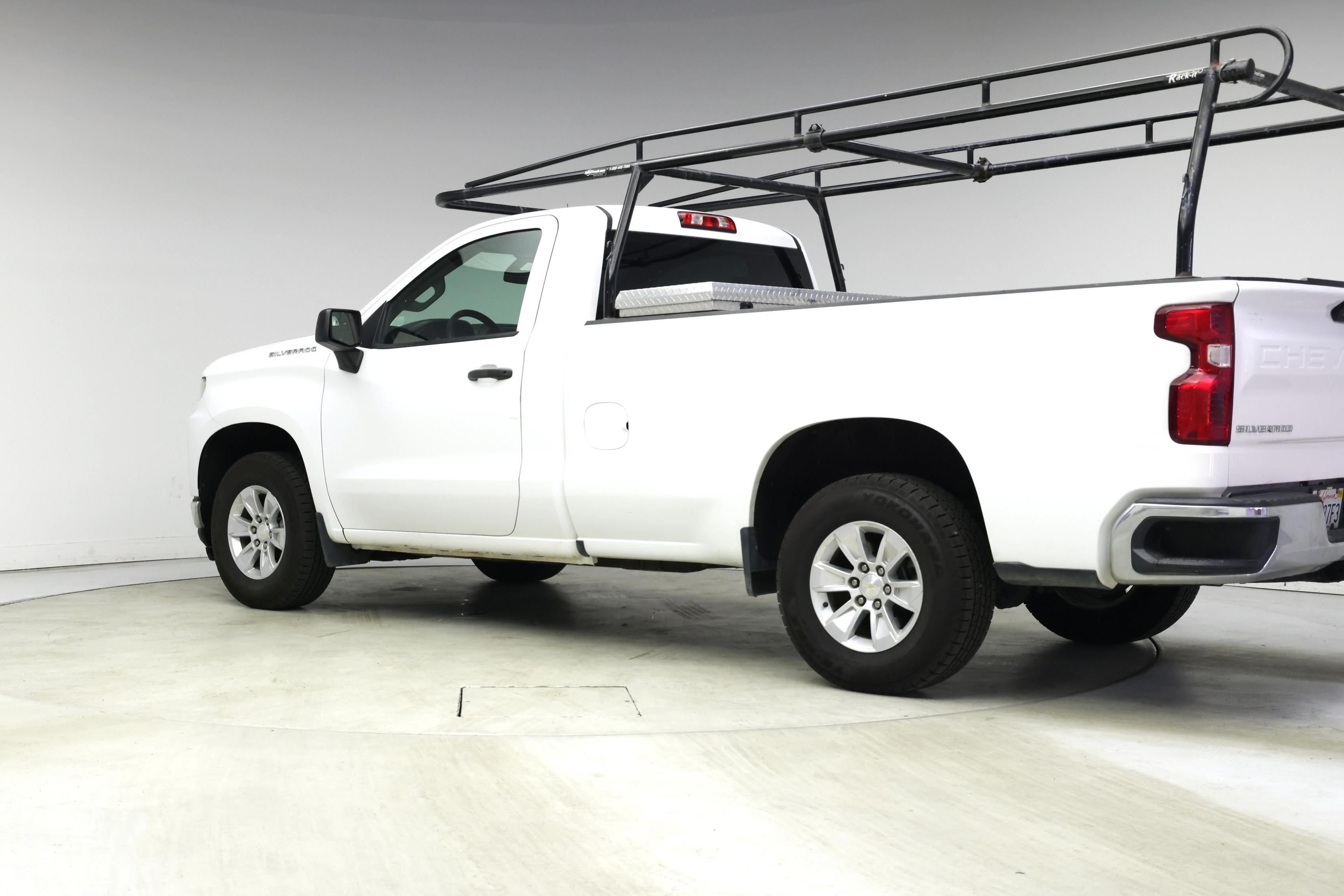 Thumbnail: 2019 Chevrolet Silverado 1500 - 2