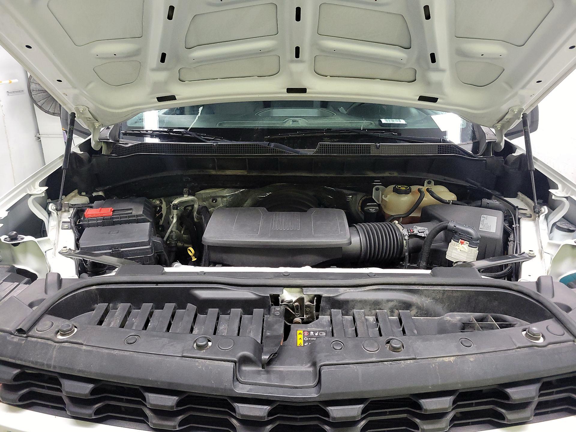 Thumbnail: 2019 Chevrolet Silverado 1500 - 19