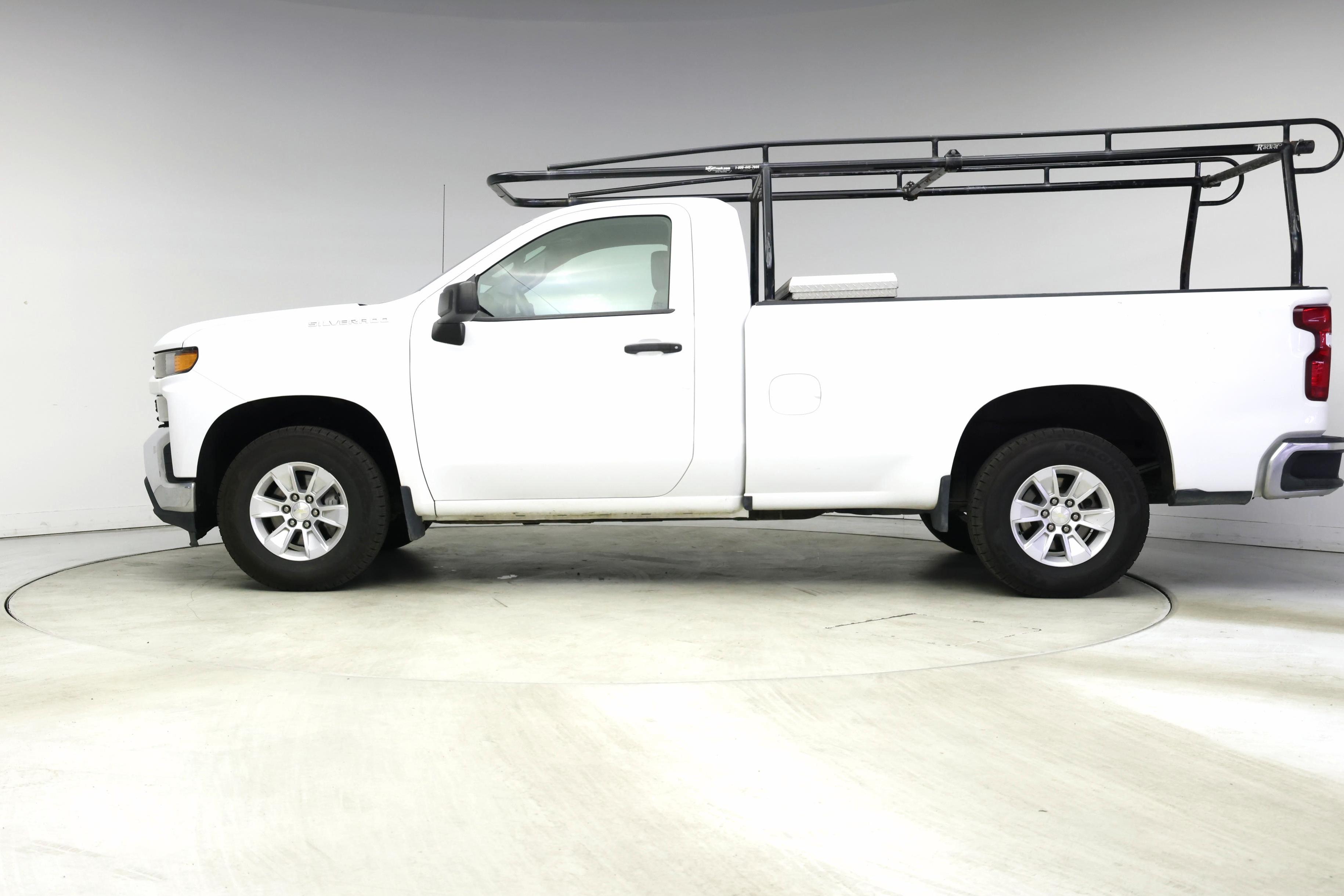 Thumbnail: 2019 Chevrolet Silverado 1500 - 3
