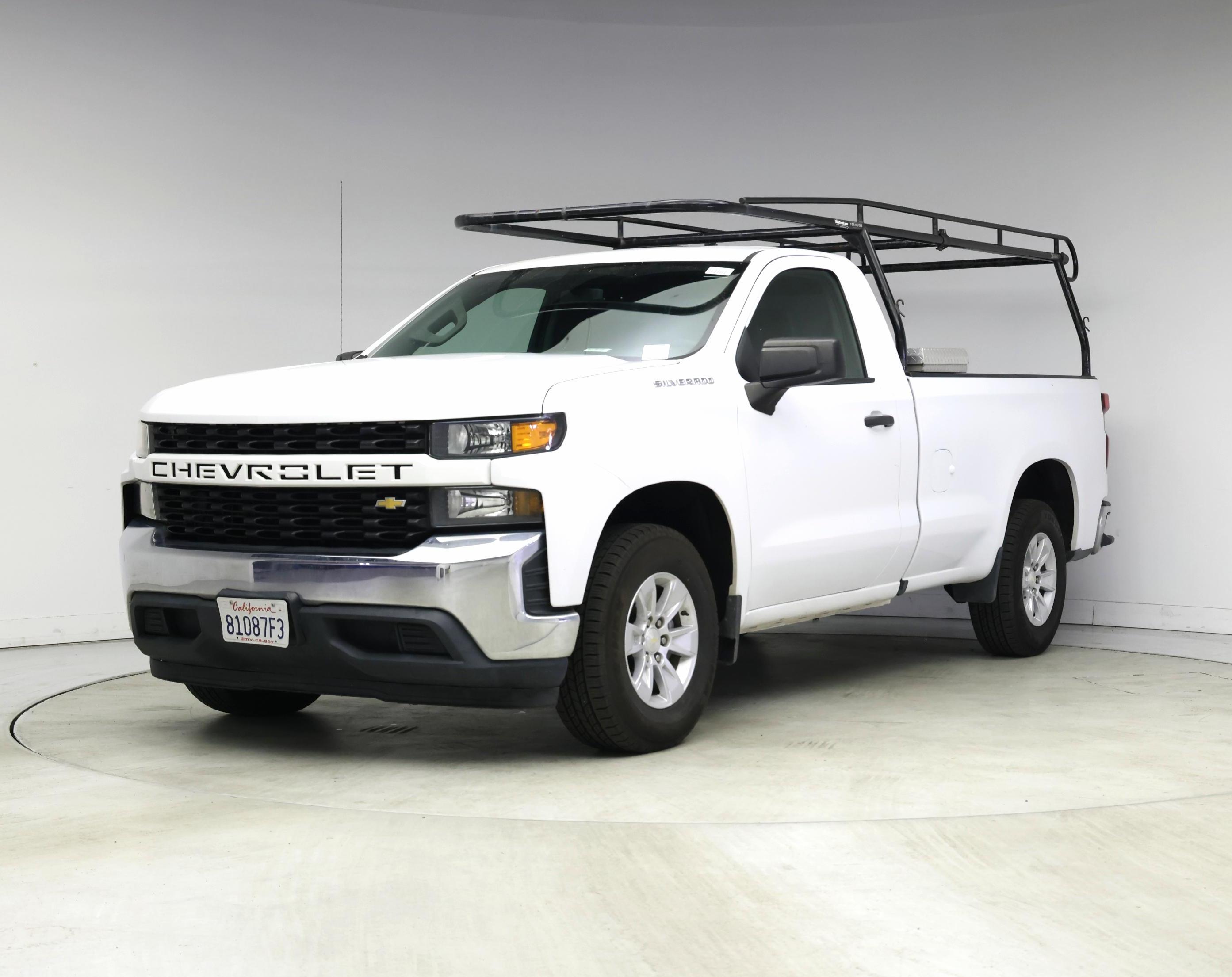 Thumbnail: 2019 Chevrolet Silverado 1500 - 4