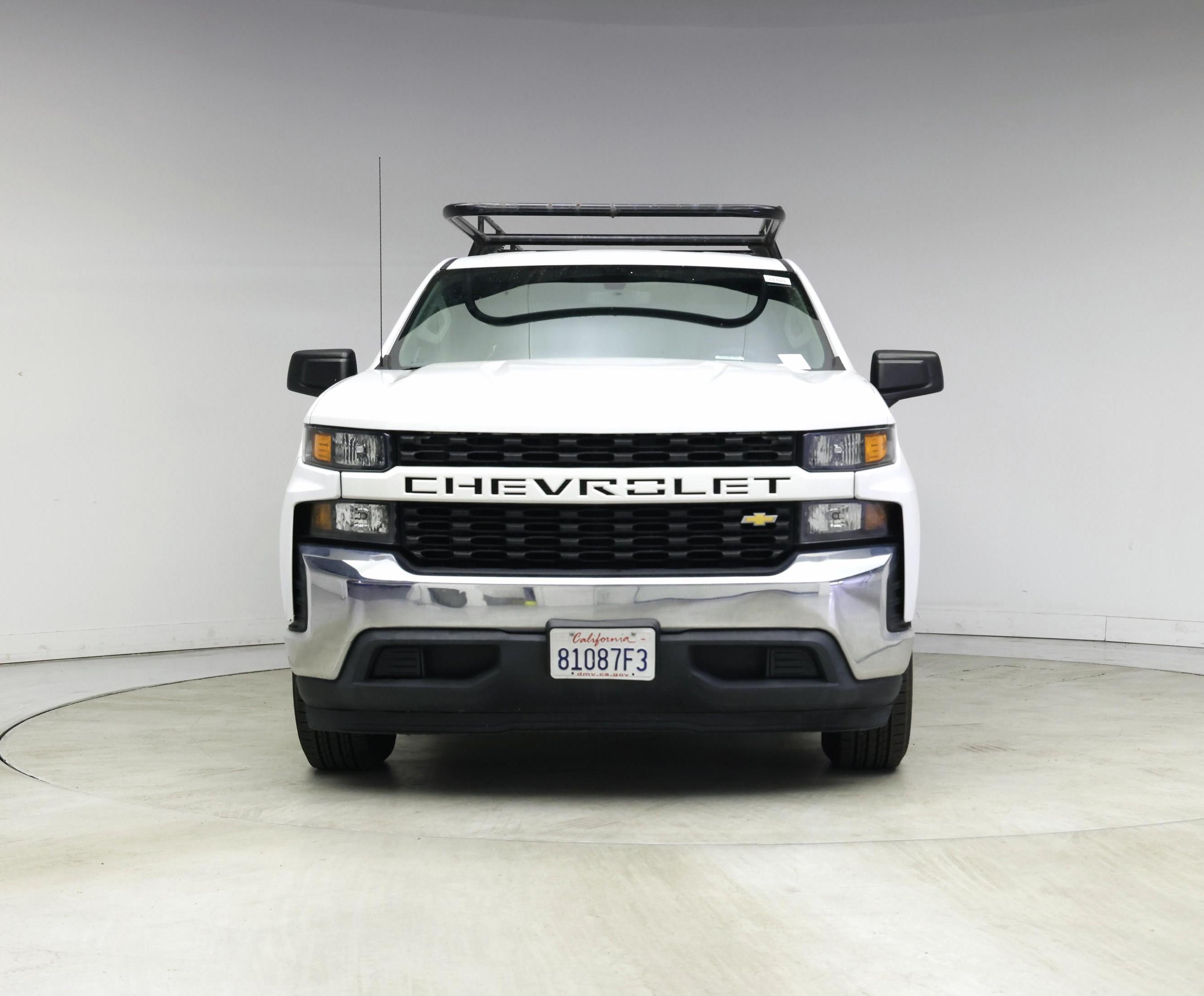 Thumbnail: 2019 Chevrolet Silverado 1500 - 5