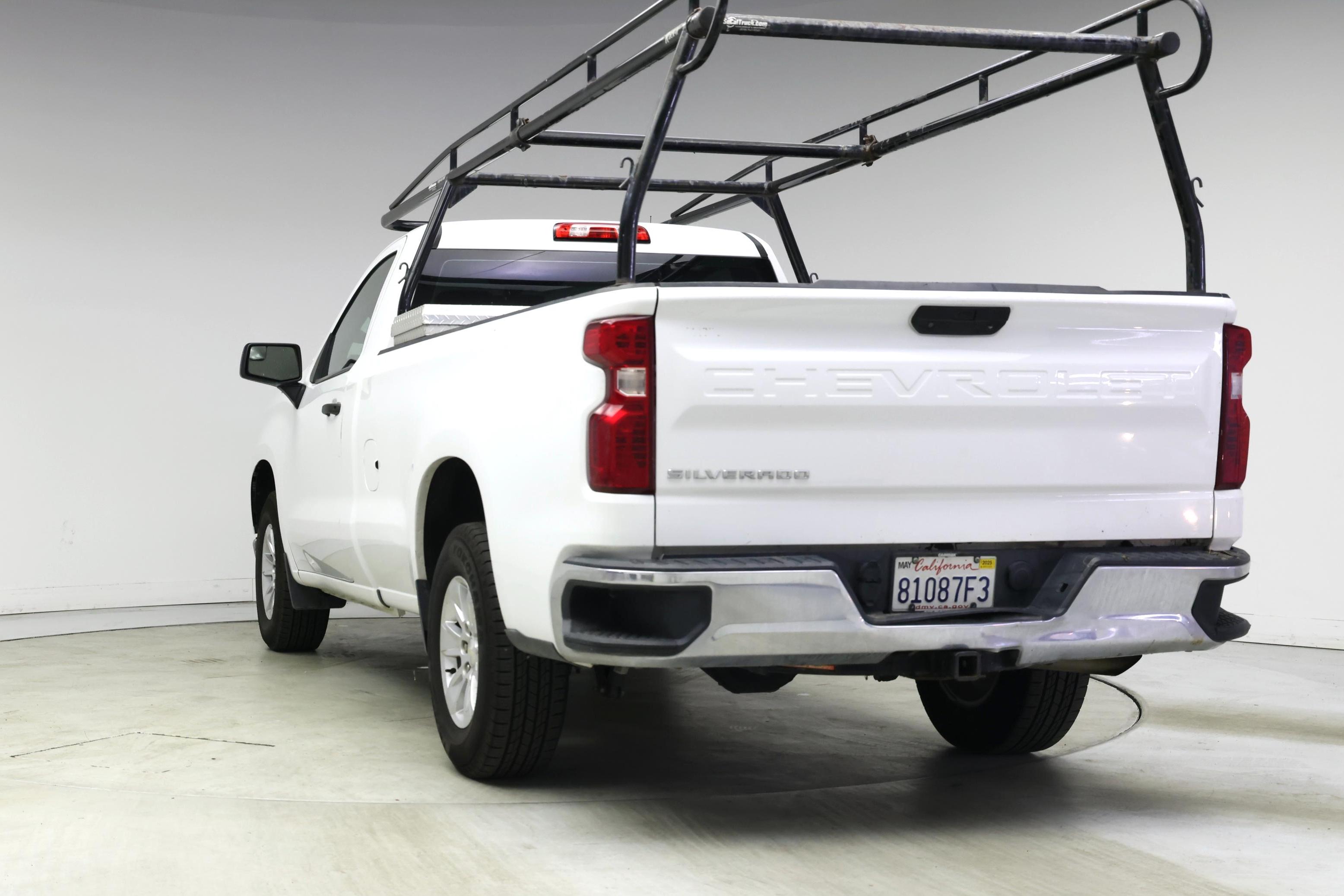 Thumbnail: 2019 Chevrolet Silverado 1500 - 6