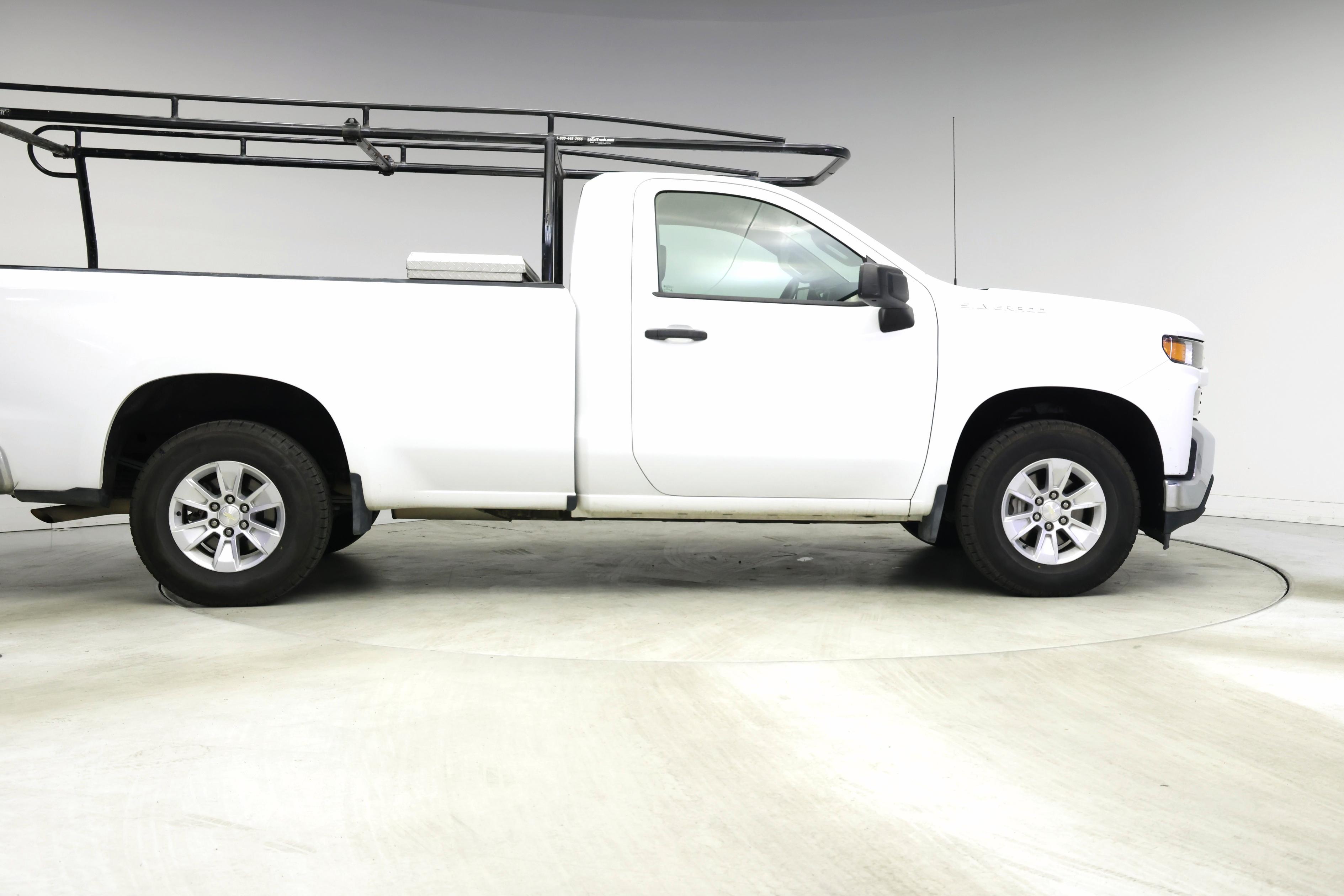 Thumbnail: 2019 Chevrolet Silverado 1500 - 7
