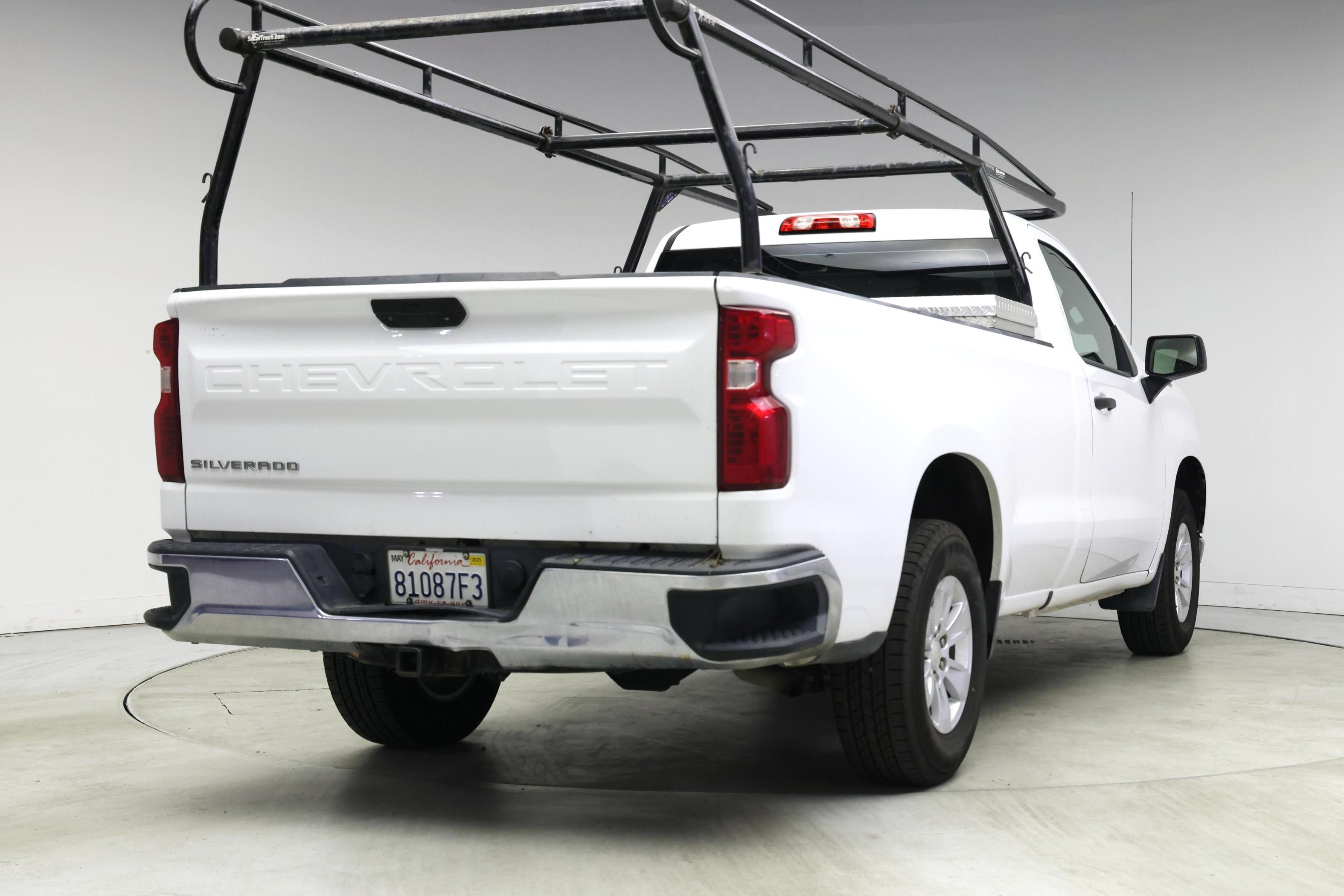 Thumbnail: 2019 Chevrolet Silverado 1500 - 8