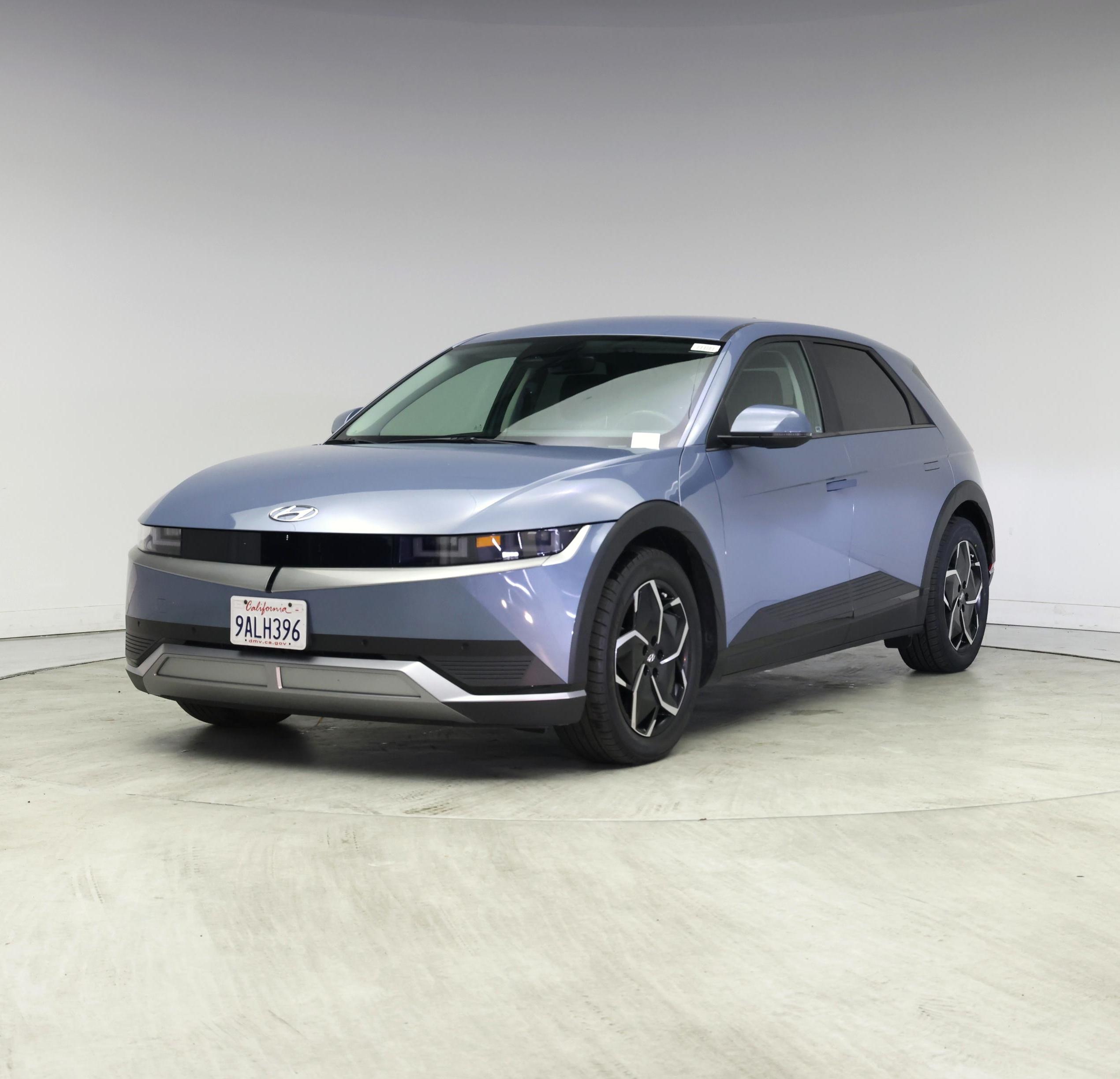 Thumbnail: 2022 Hyundai Ioniq 5 - 4