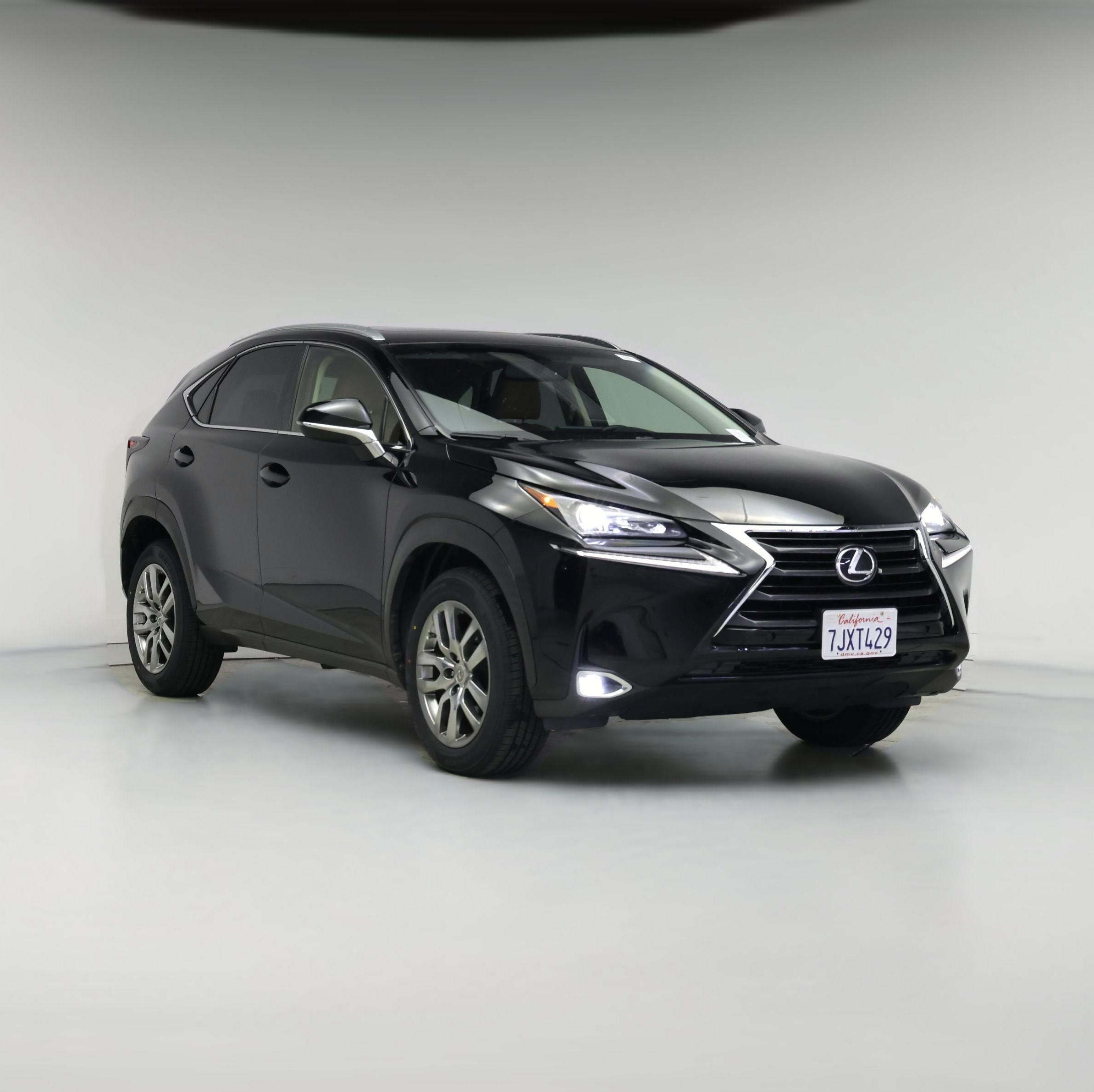 Thumbnail: 2015 Lexus NX - 1