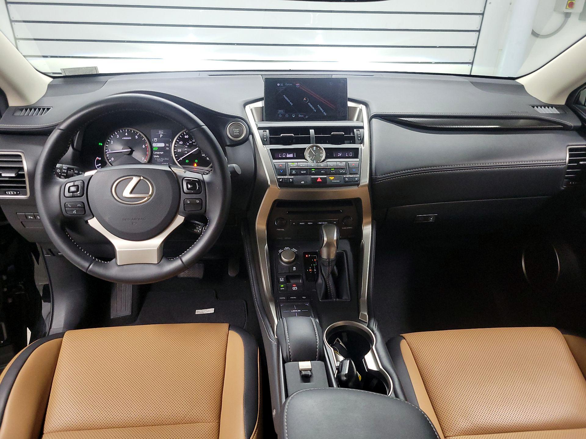 Thumbnail: 2015 Lexus NX - 9